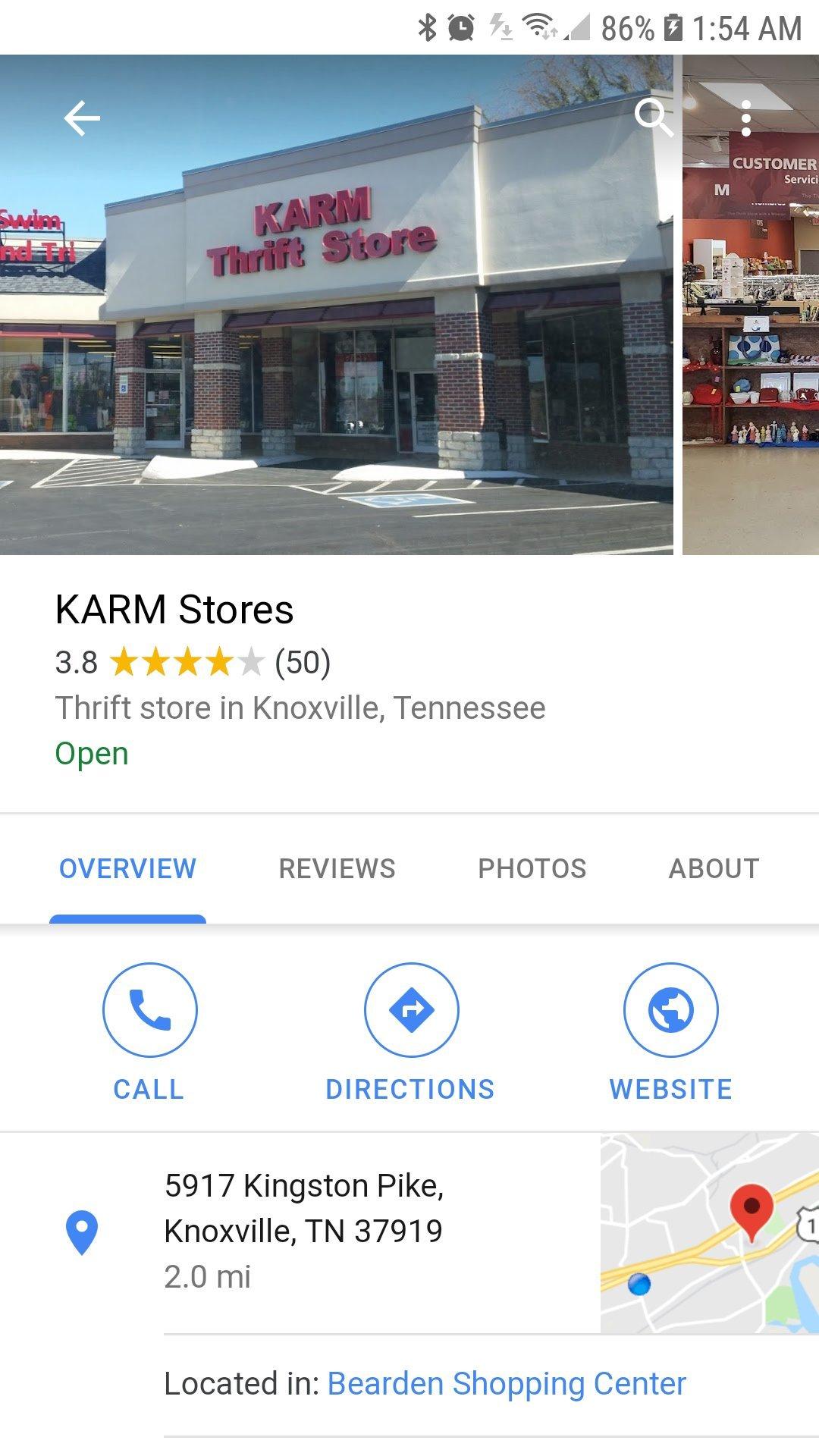 Karm Stores