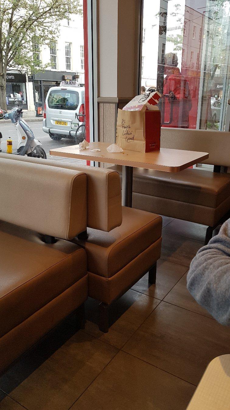 KFC Cheltenham - Pittville Street