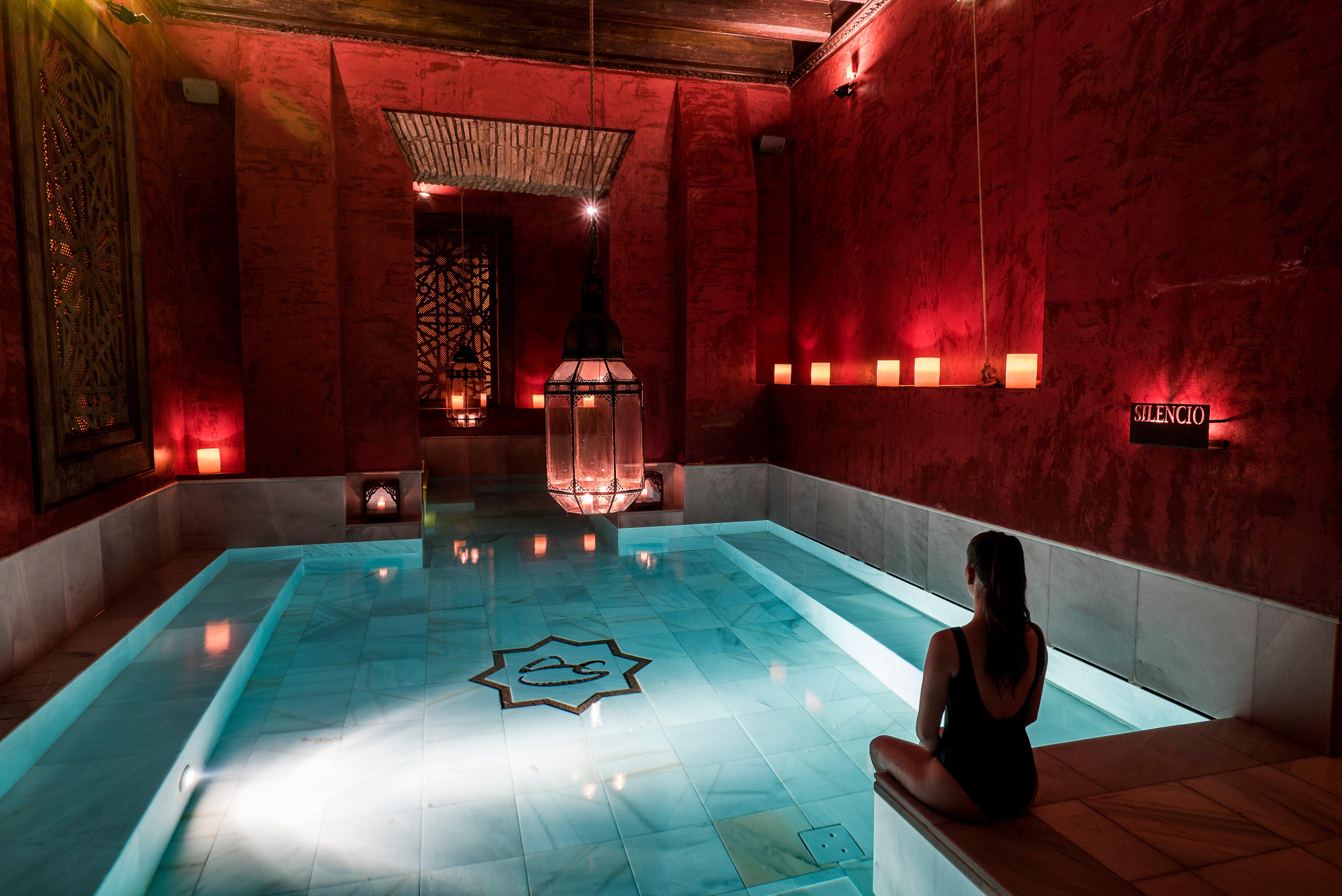 AIRE Ancient Baths Sevilla