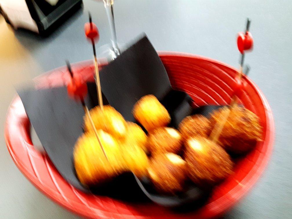 The Original Globet Croquettes