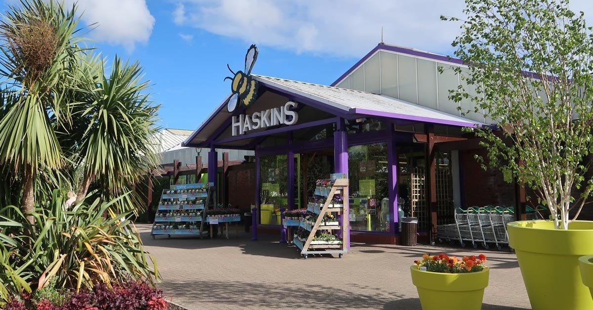 Haskins Garden Centre Ferndown