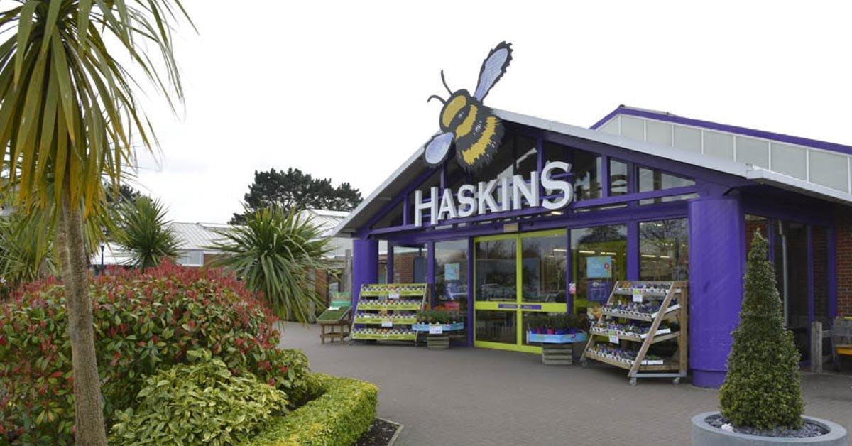 Haskins Garden Centre West End