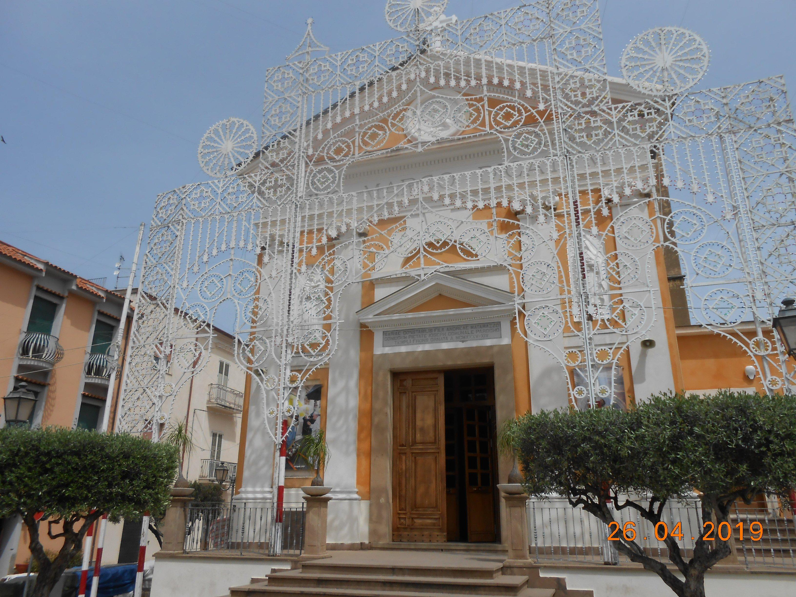 Chiesa di San Marco Evangelista