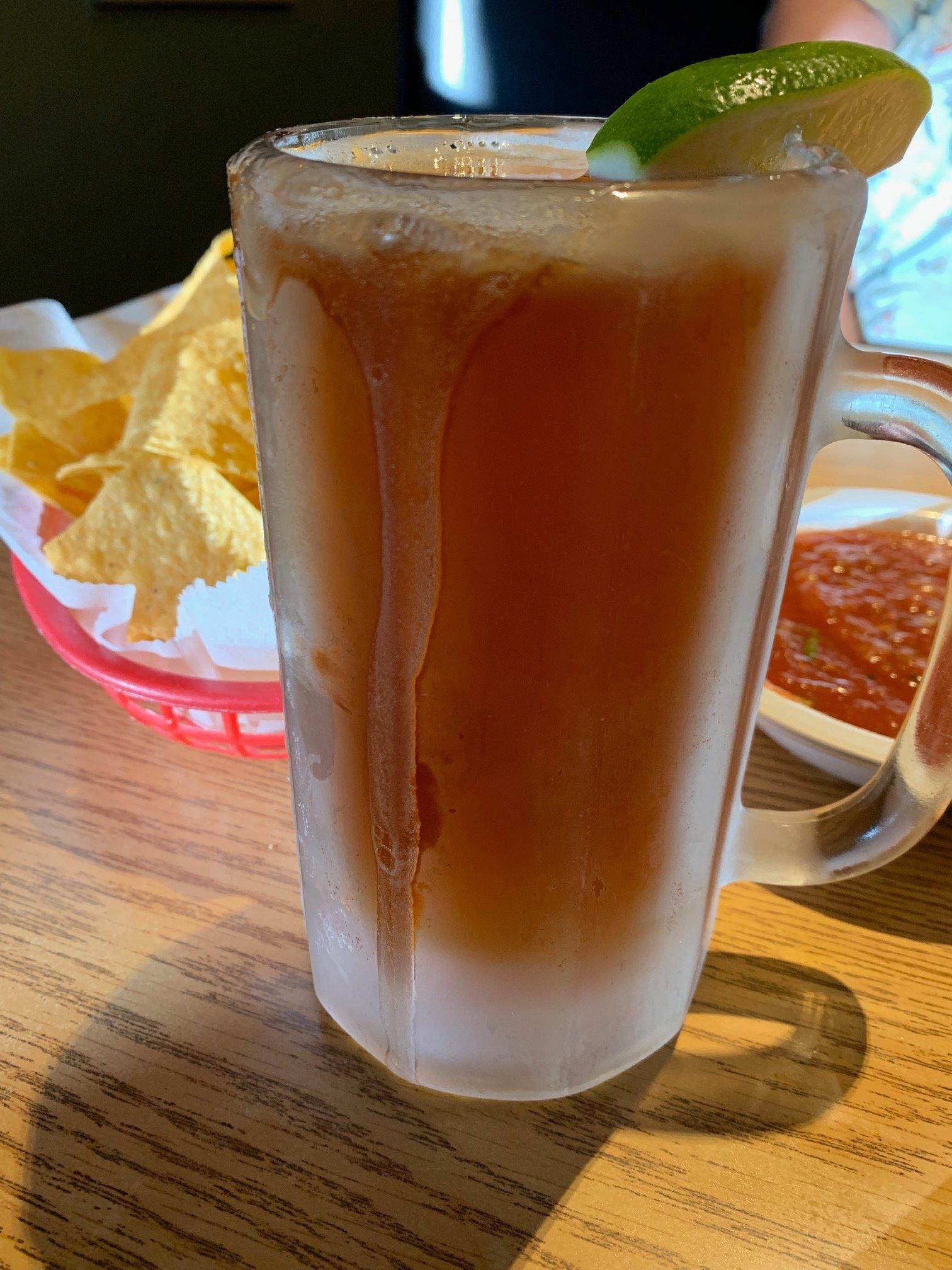 El Rebozo Mexican Restaurant