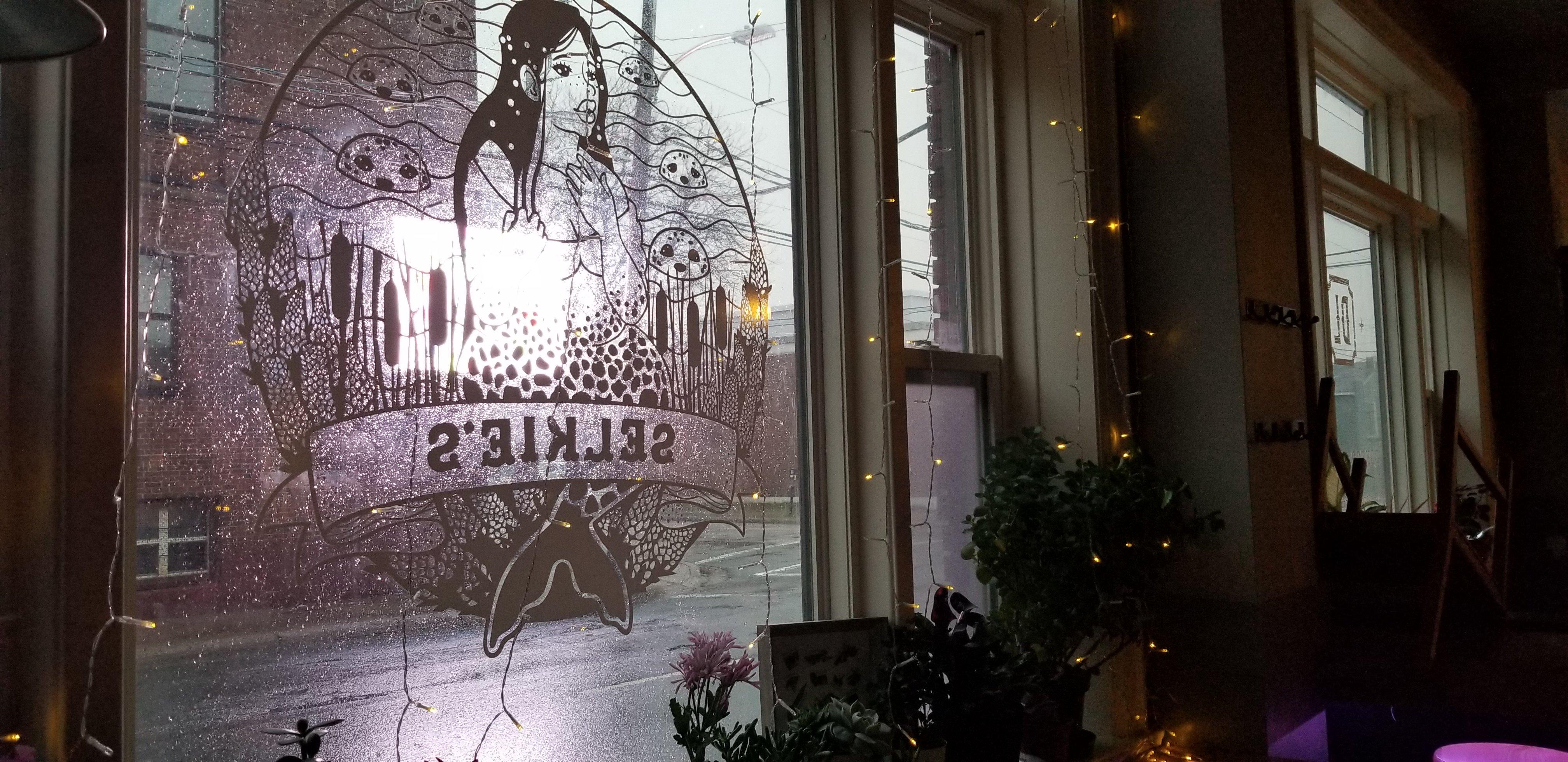 Your Selkie's Neighbourhood Diner