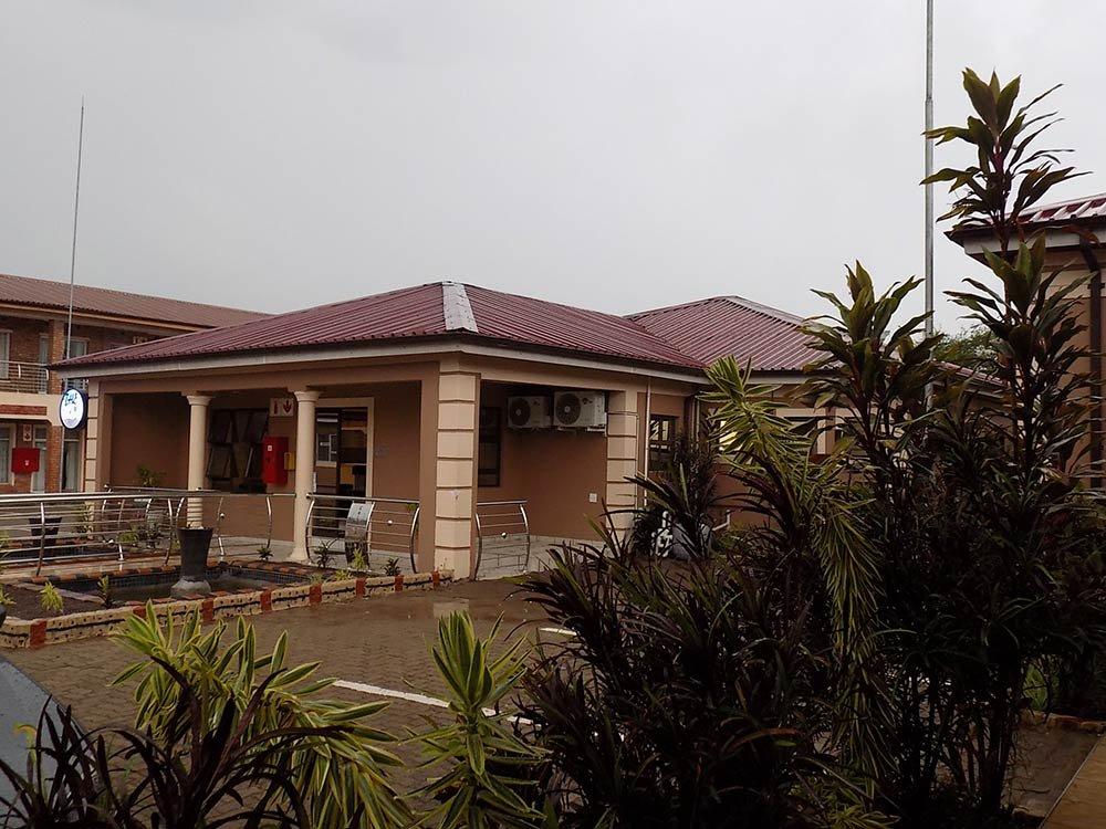 The Galaxy Lodge and Conference Centre