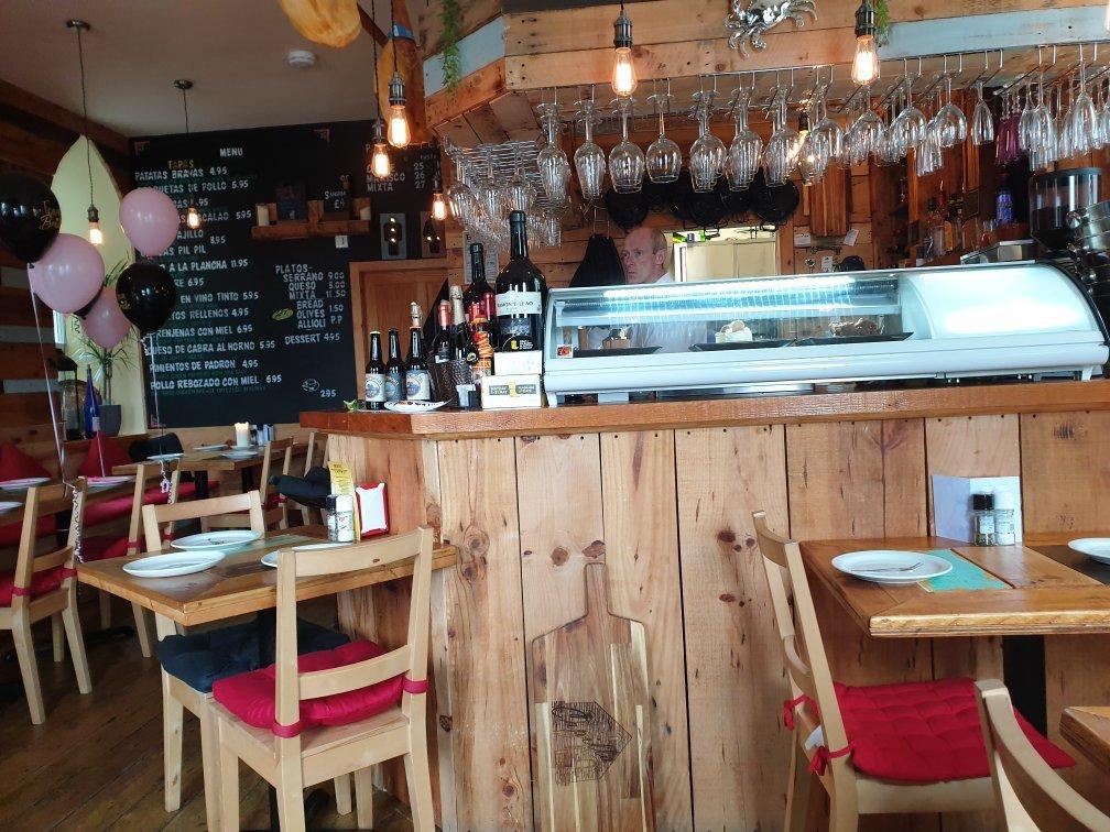 Capilla Tapas Restaurant