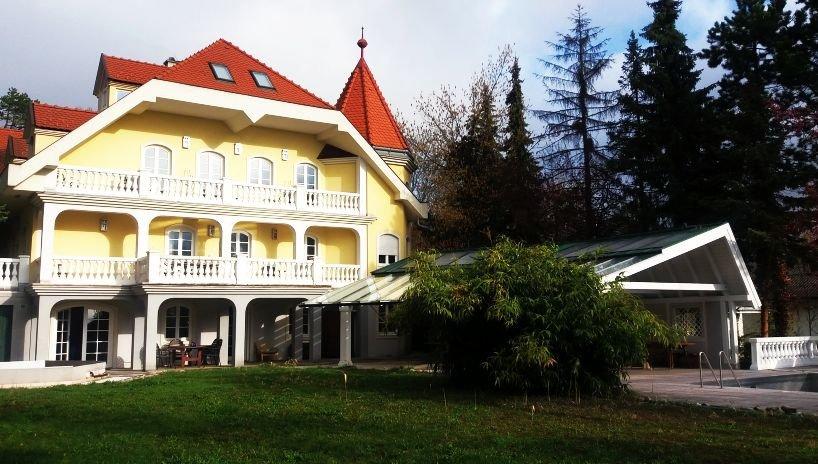 Gästezimmer Pfleger