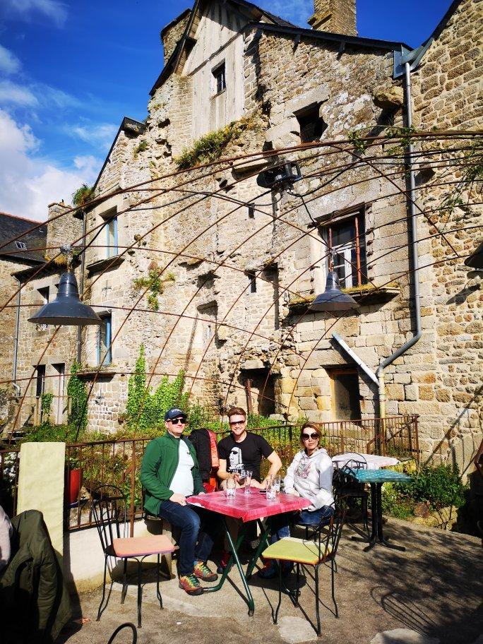 Le Contre Temps - Moncontour-