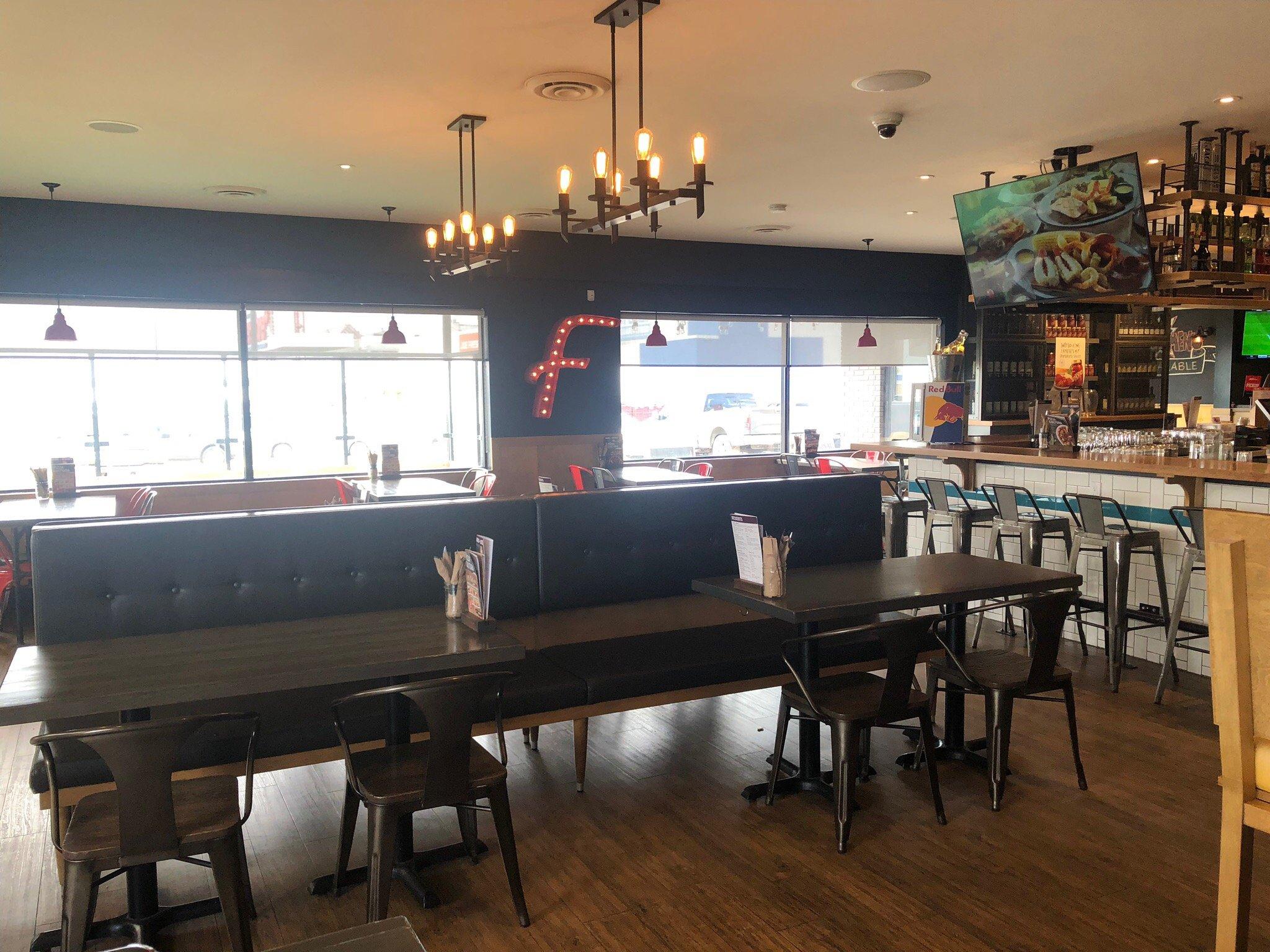 Famoso Italian Pizzeria - Greystone