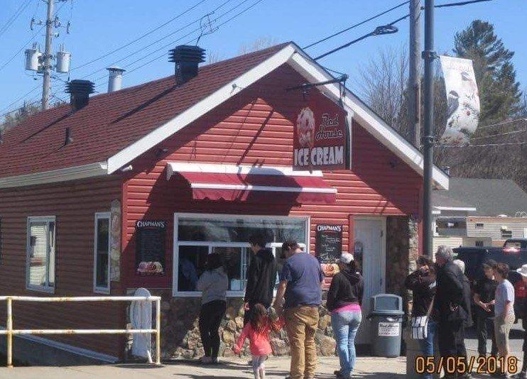 Red House Ice Cream