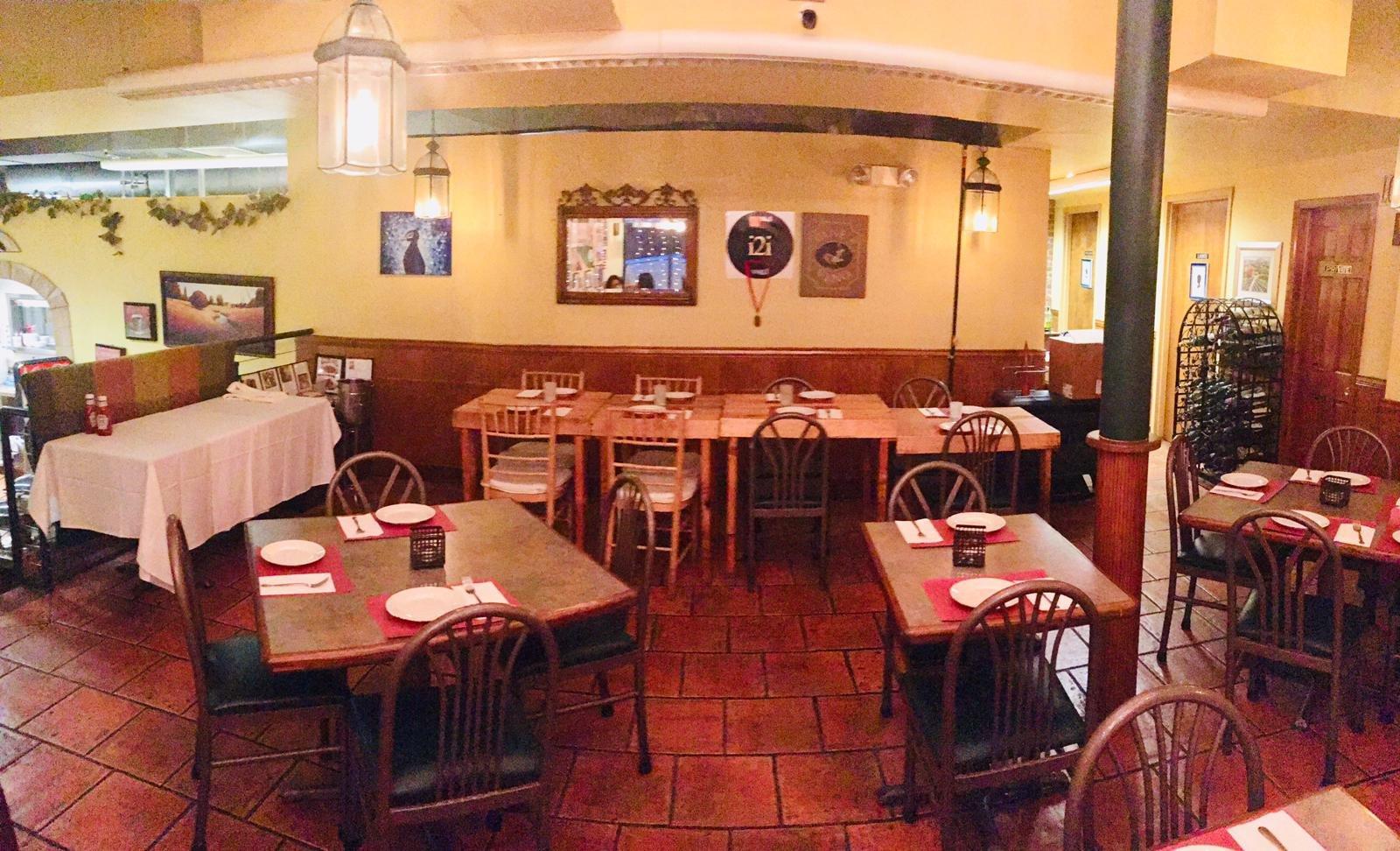 i2i Italian Indian Fusion