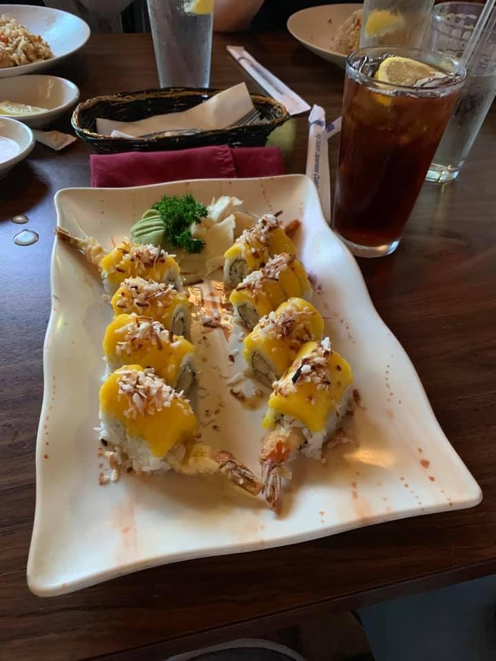 Fuji Sushi Japanese Cuisine