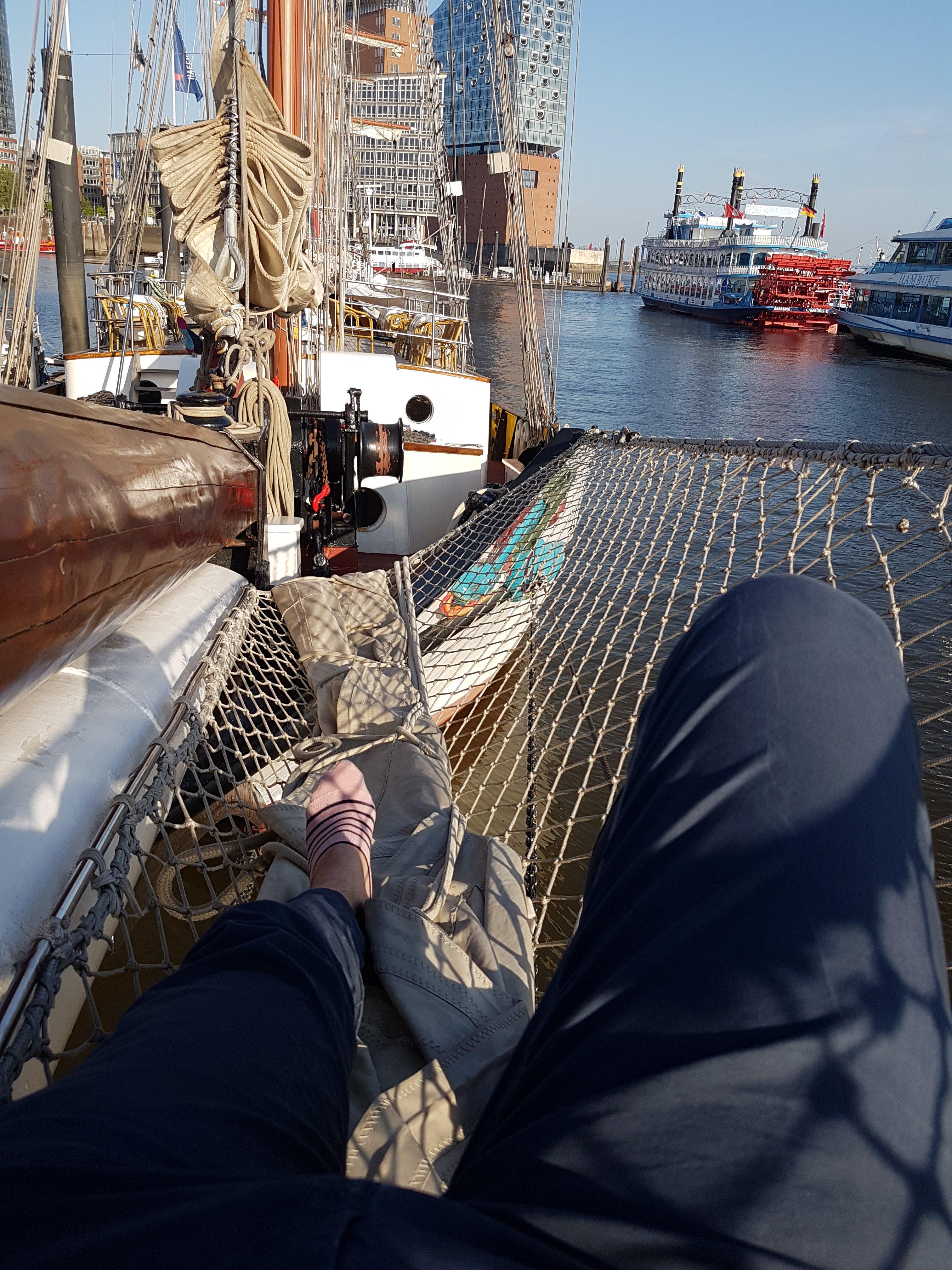 Segelschiff Loth Lorien