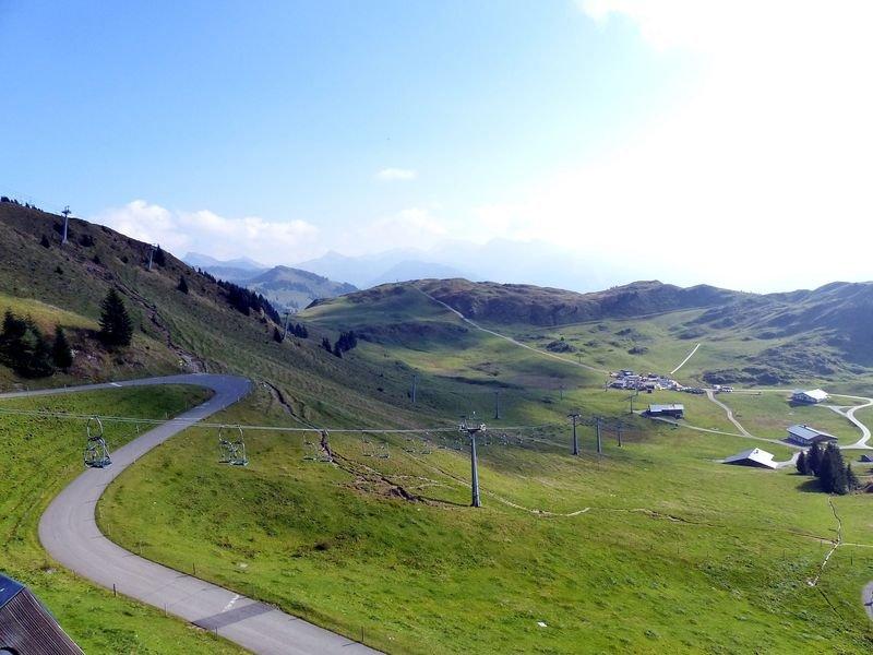 Alpenhaus am Kitzbueheler Horn
