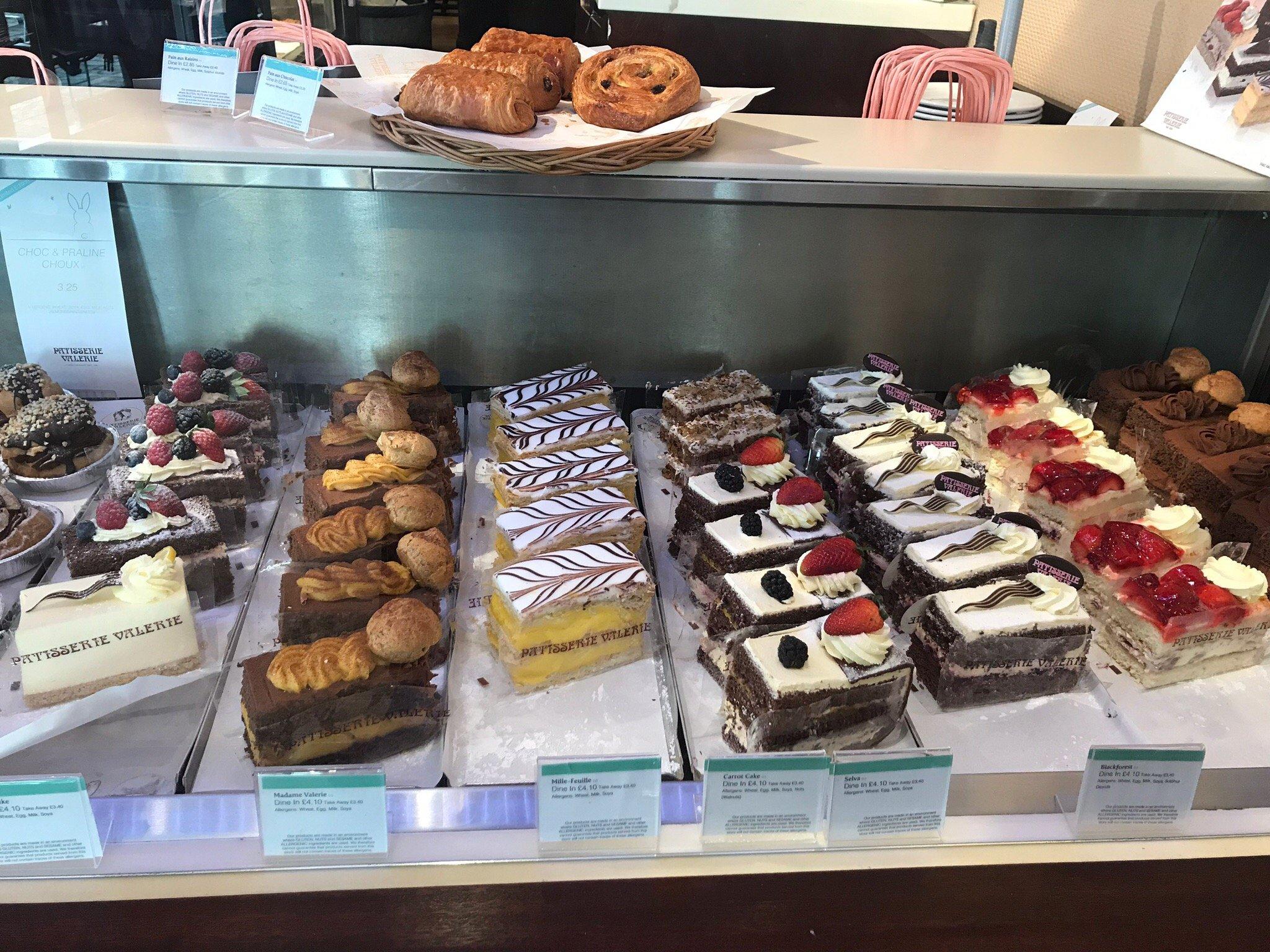 Patisserie Valerie