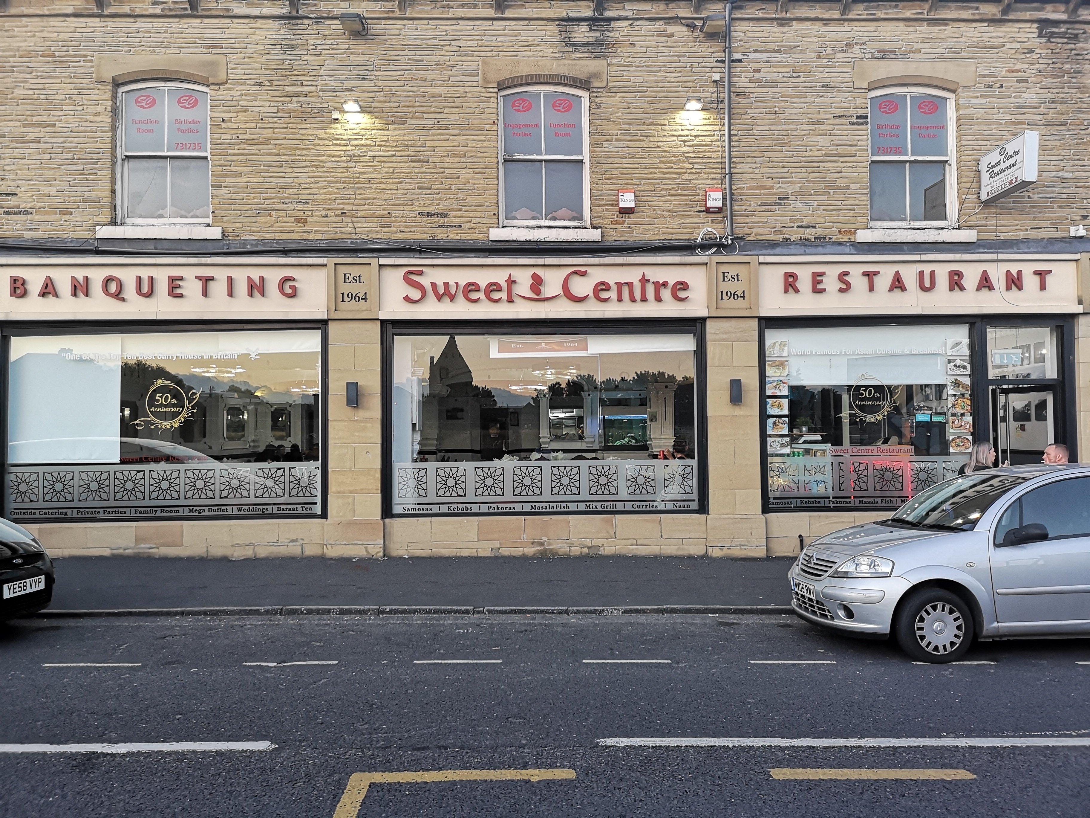 Sweet Centre Bradford