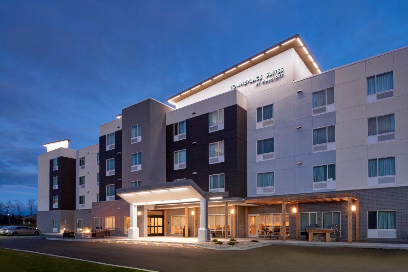 TownePlace Suites Grand Rapids Airport