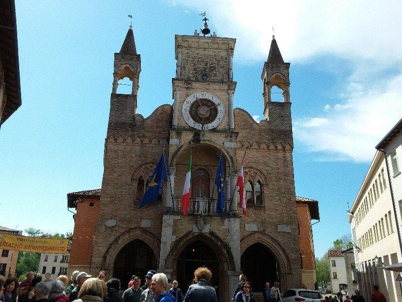 Palazzo del Comune (Municipio)