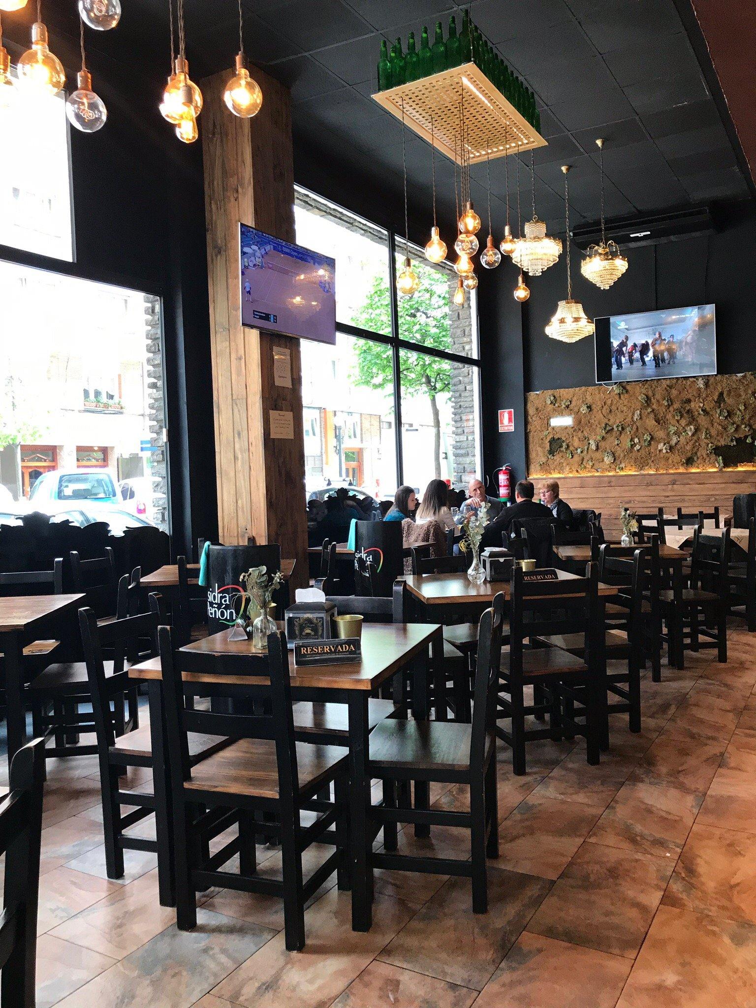 La Marquesa Sidreria Parrilla