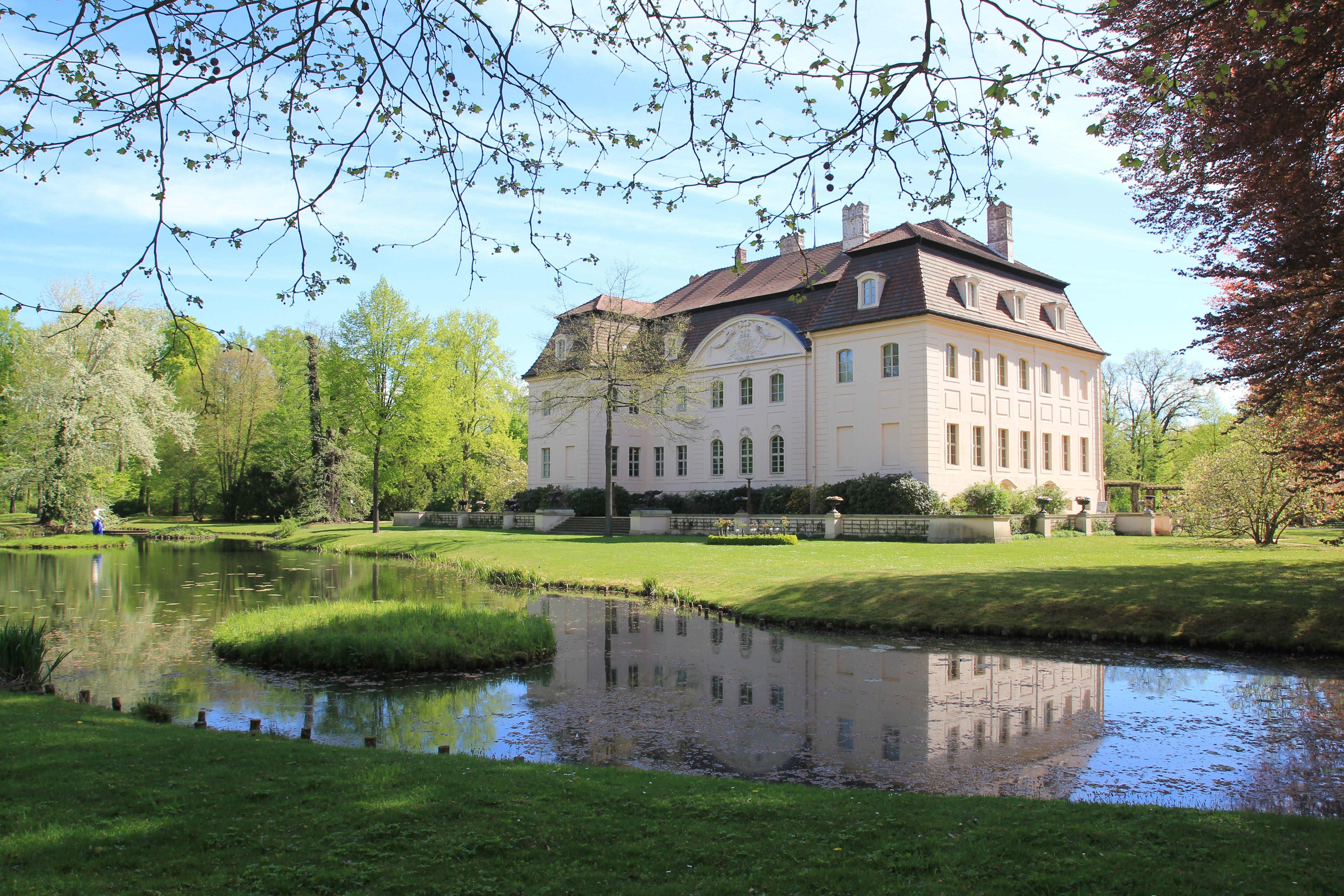 Branitz Schloss