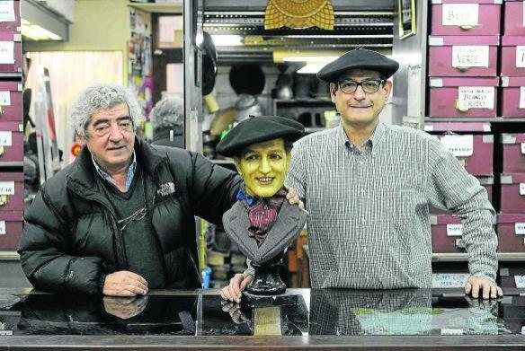 Sombreros Gorostiaga