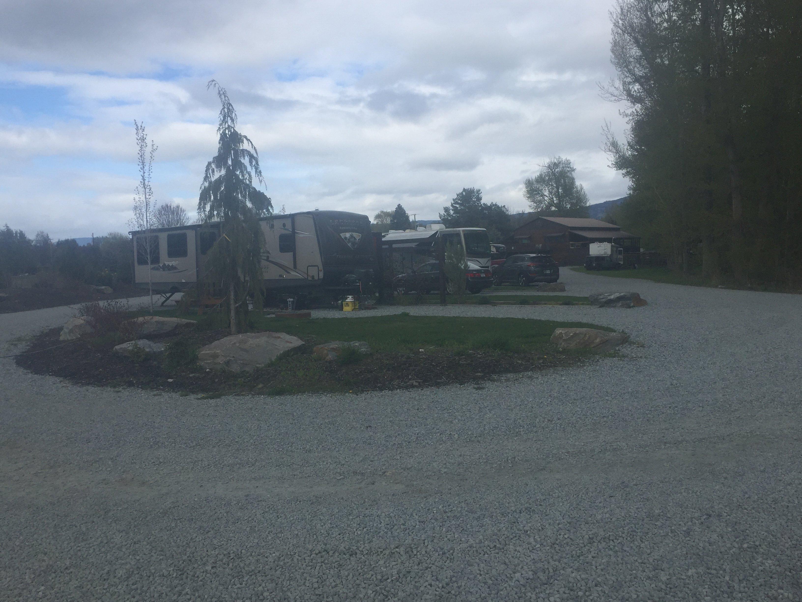 Kelowna Urban Farm and RV Park