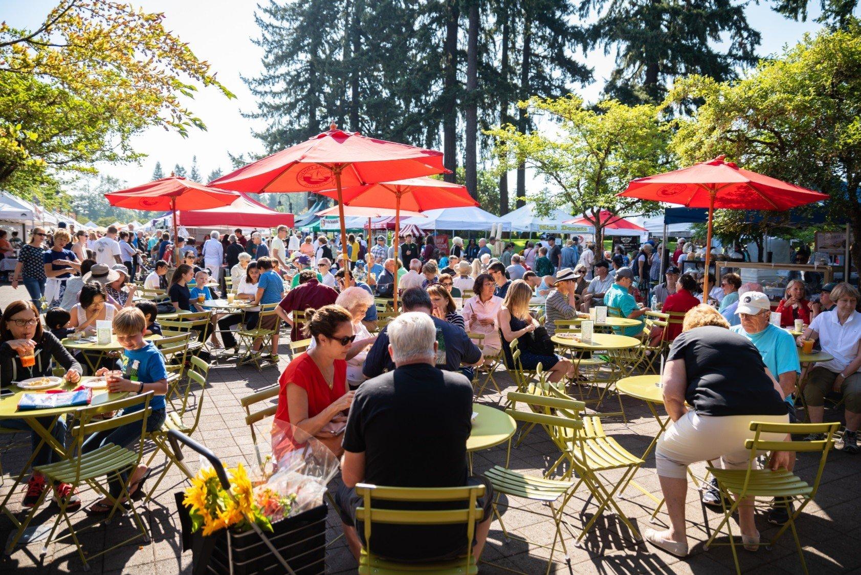 Lake Oswego Farmers' Market