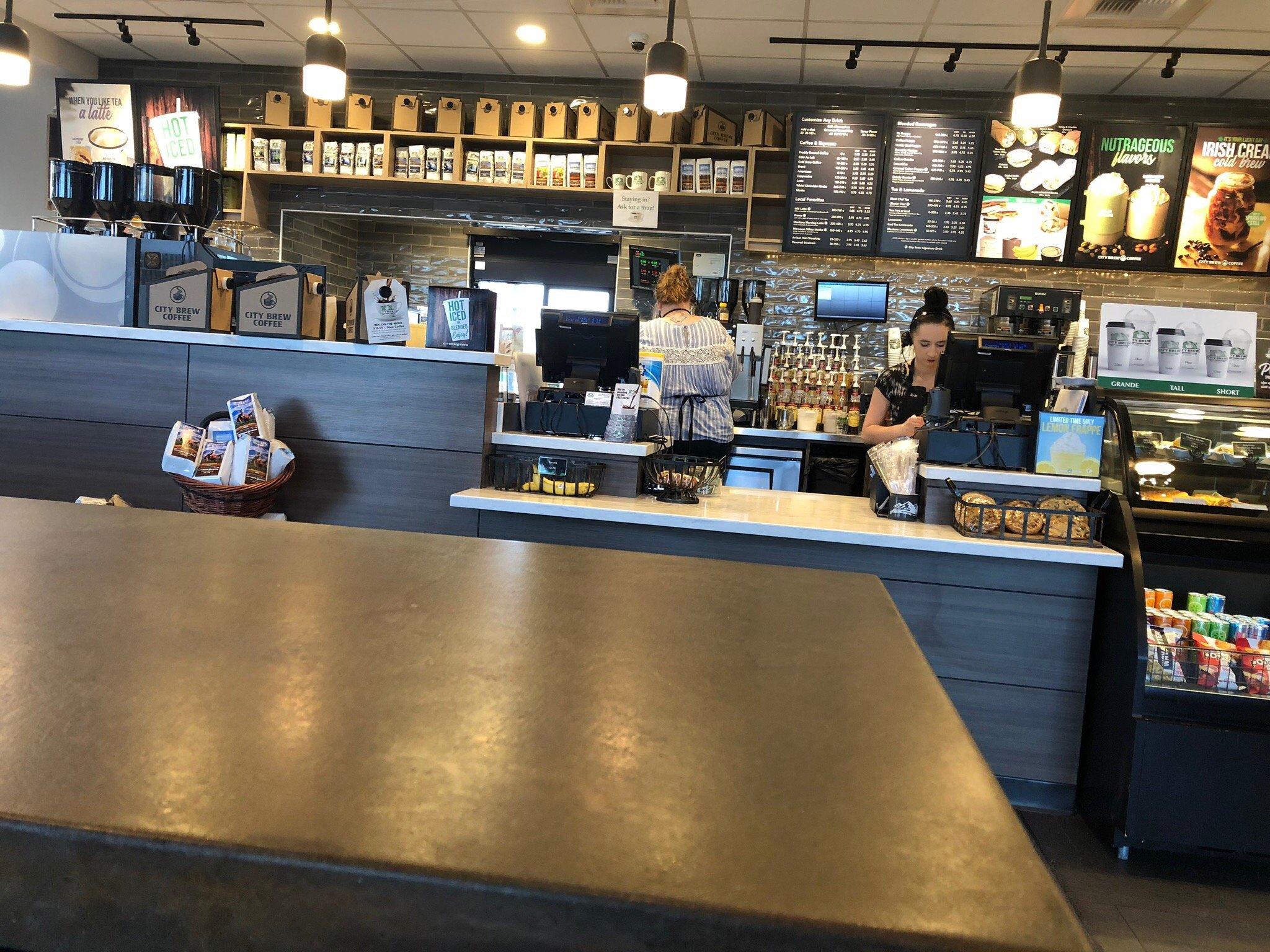 City Brew Coffee