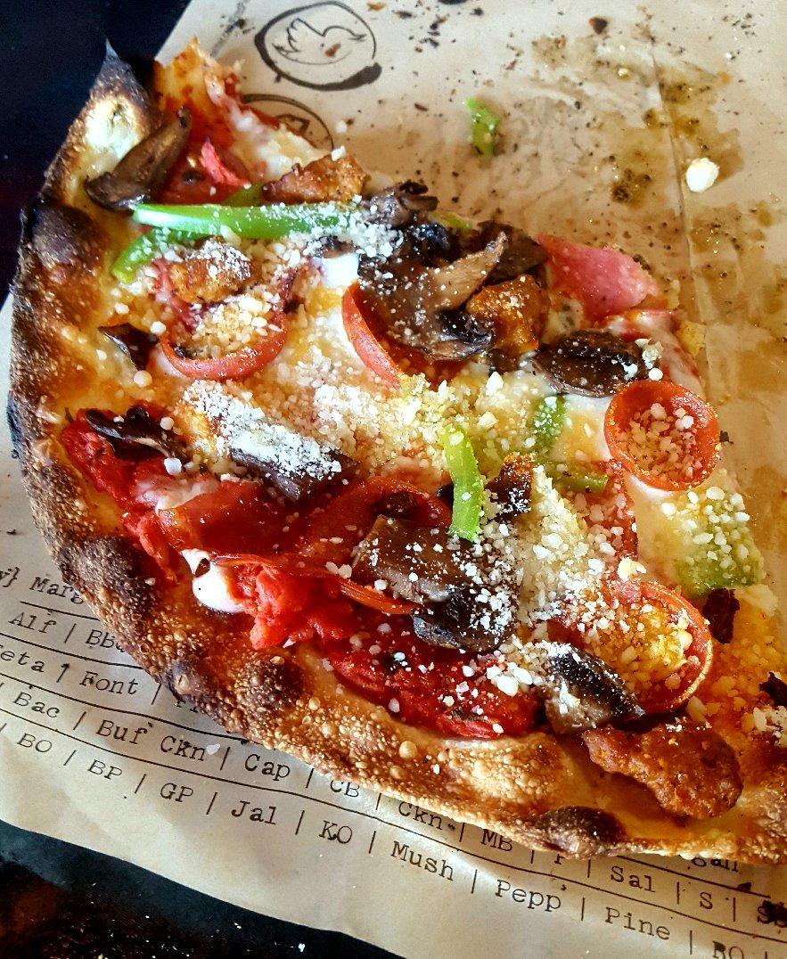 Fired Pie