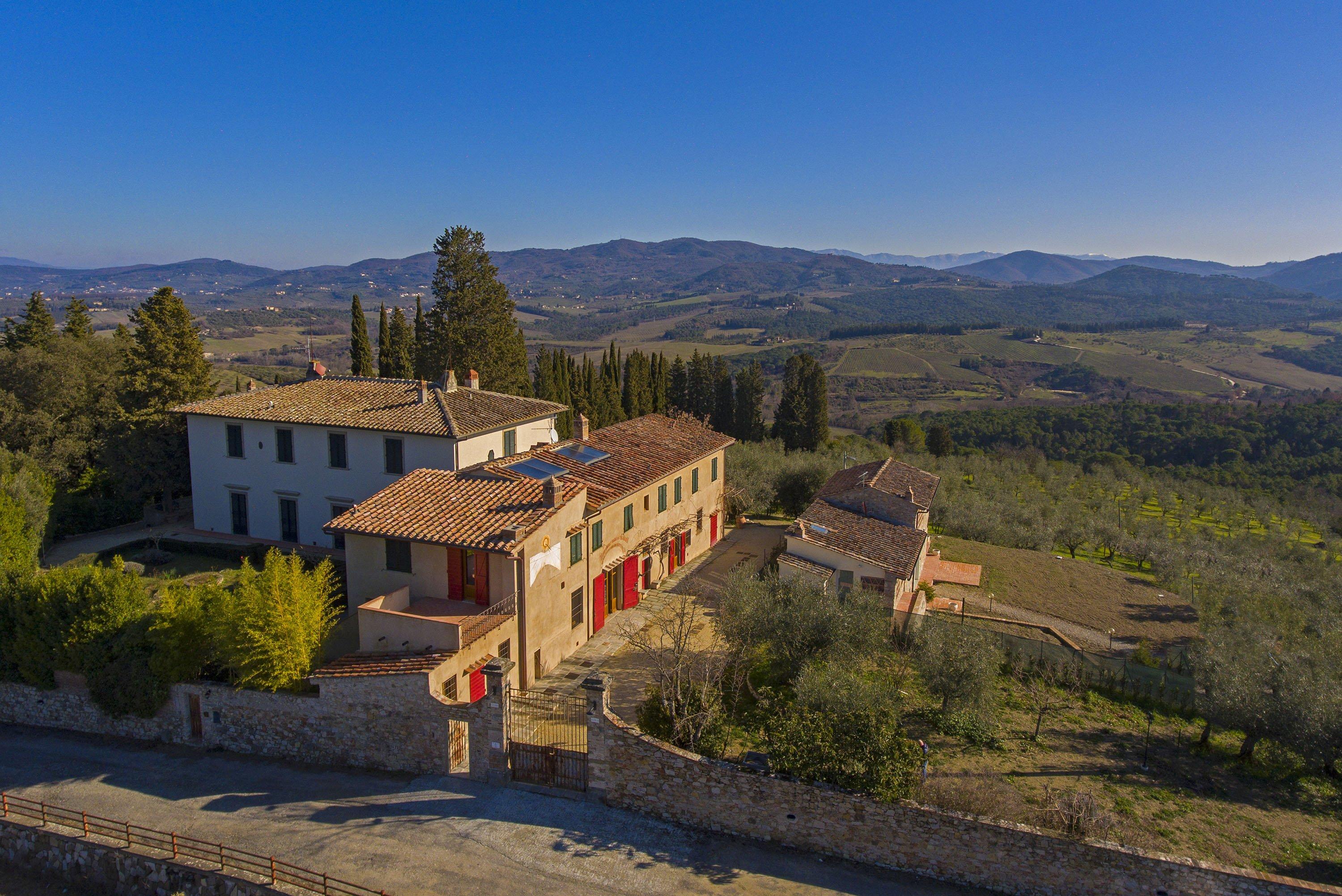 Ulivello in Chianti