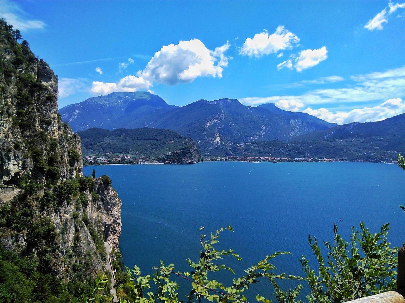 Old Ponale Road Path