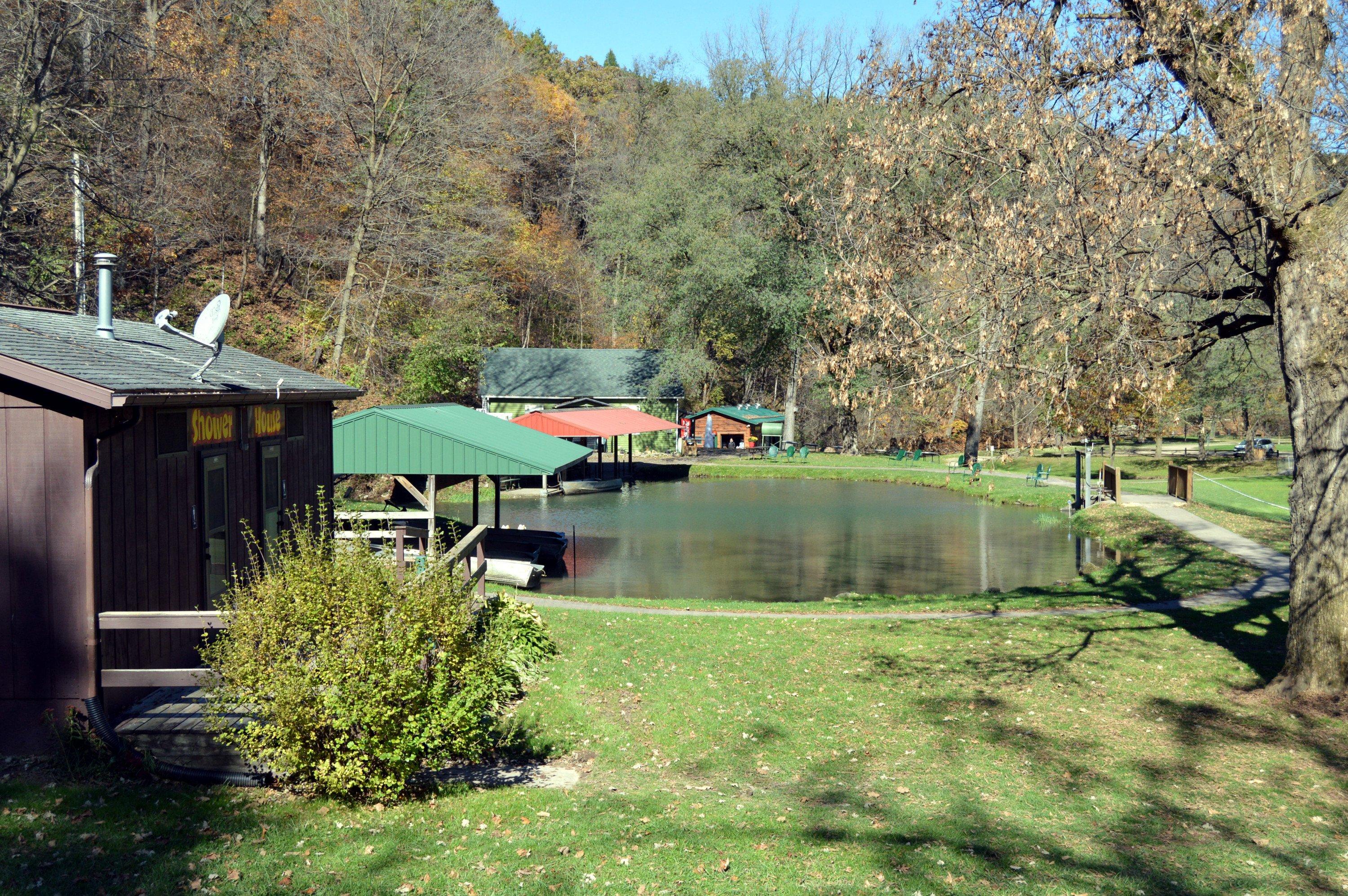 Spook Cave & Campground