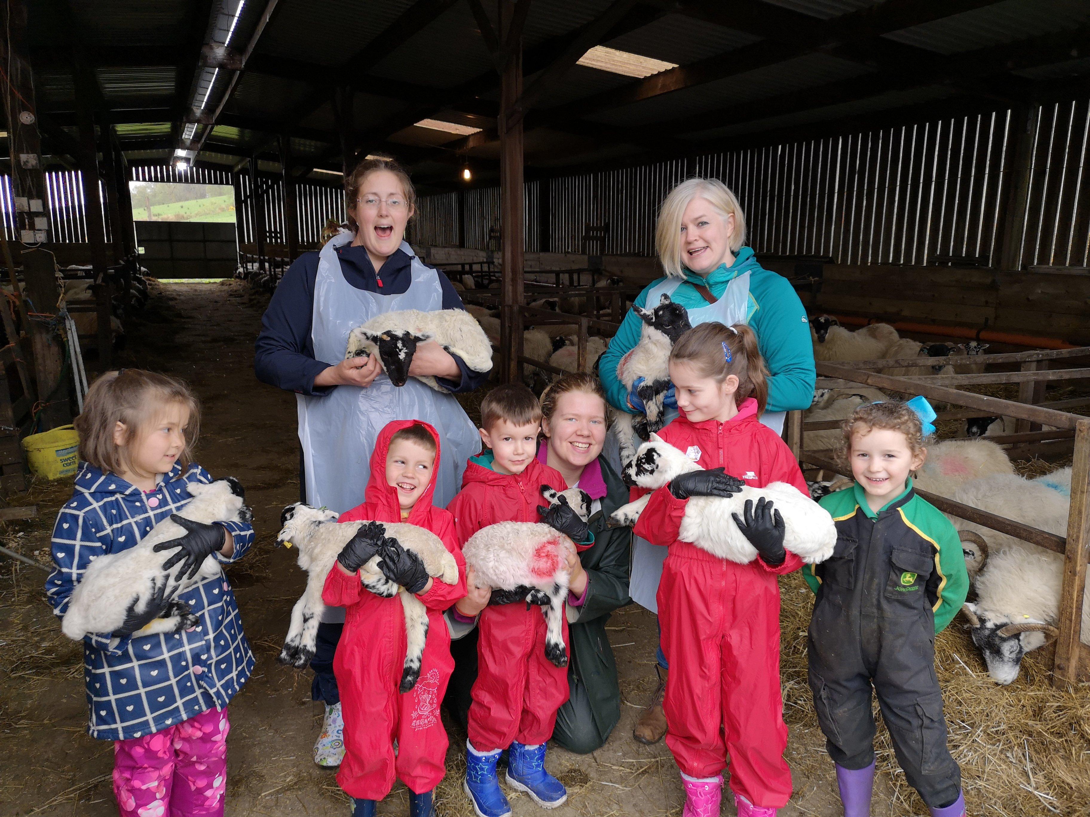 Lennox of Lomond -Tour with us