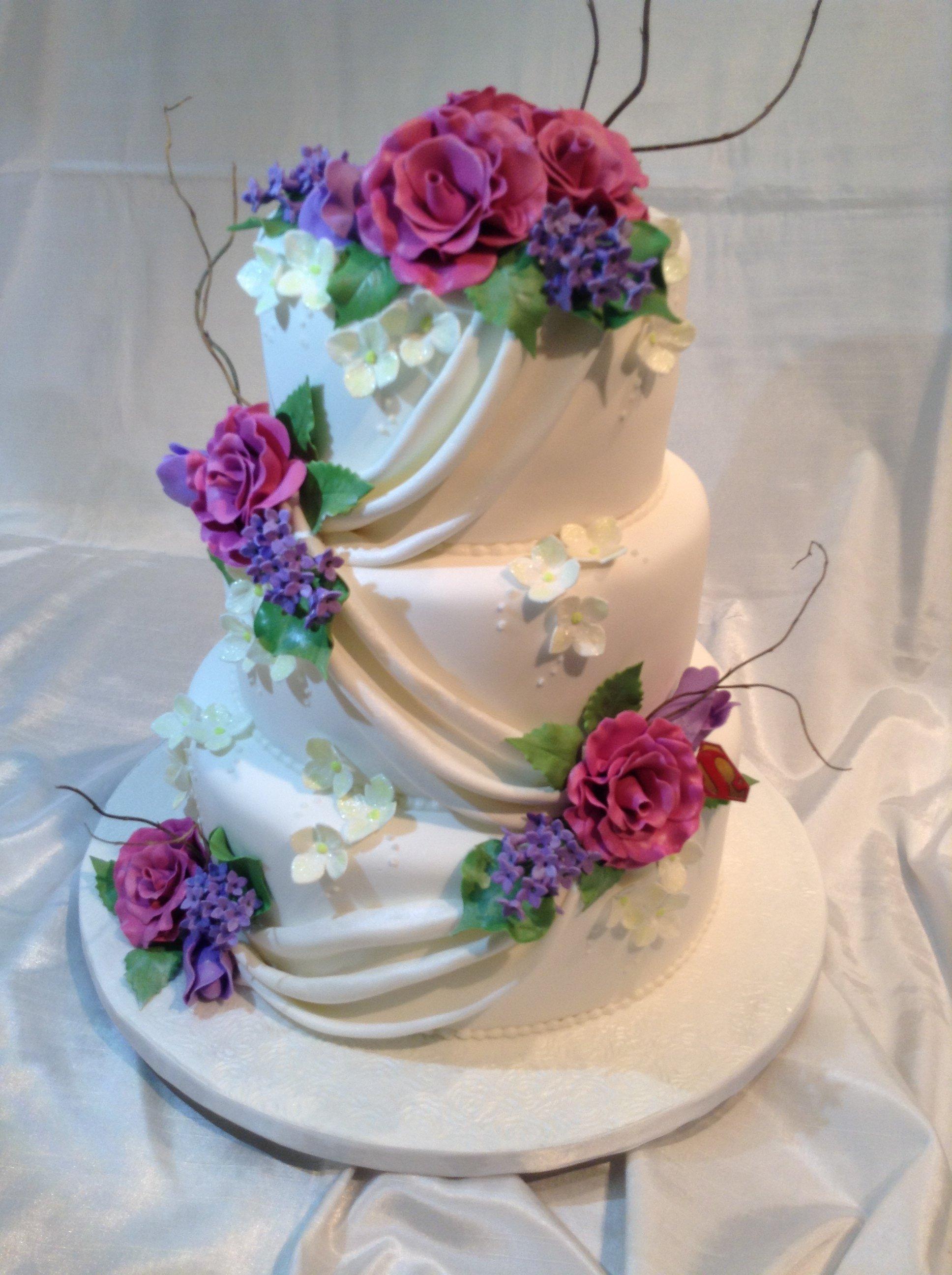 Picture Perfect Cake & Art