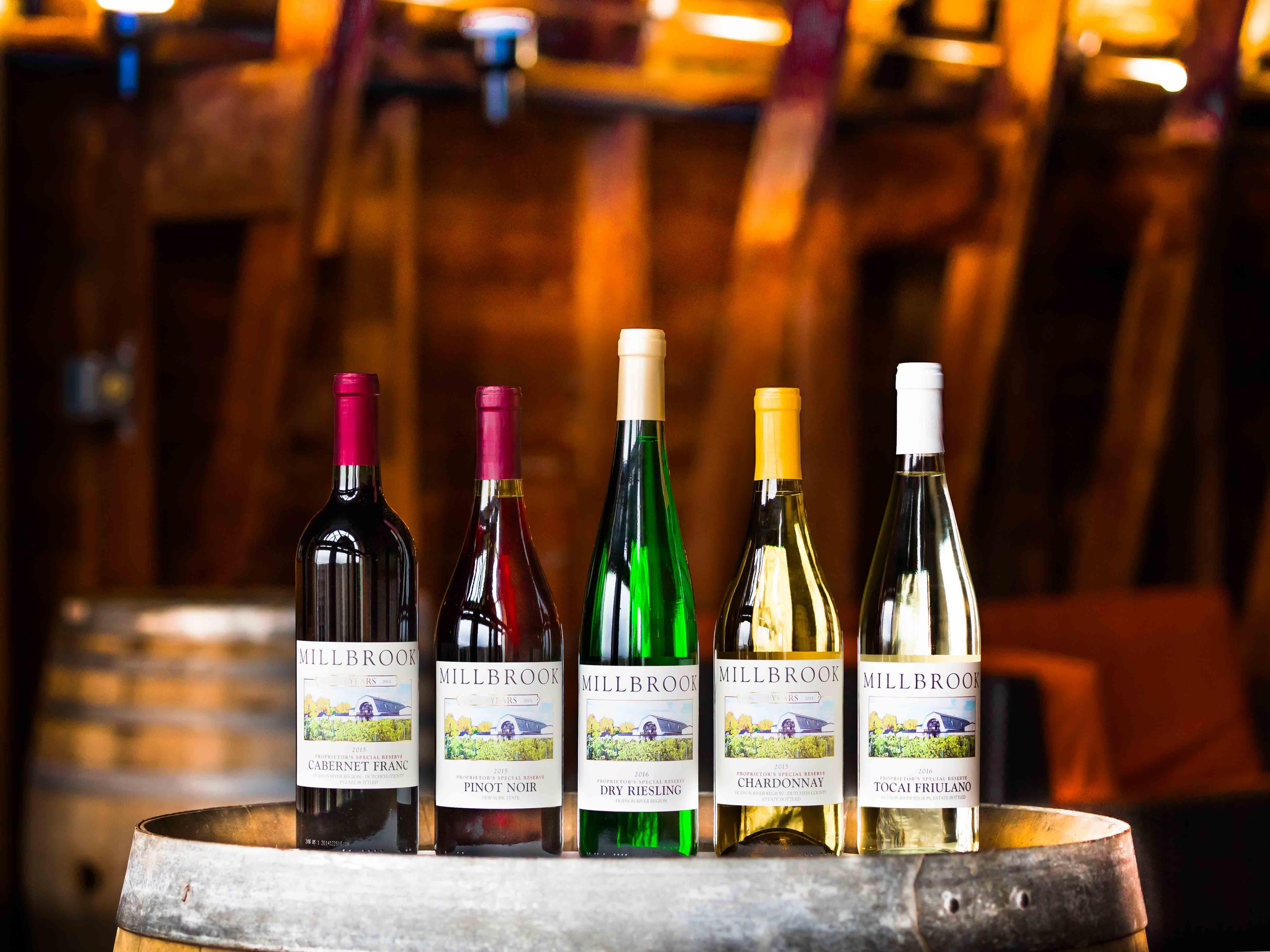 Millbrook Vineyards