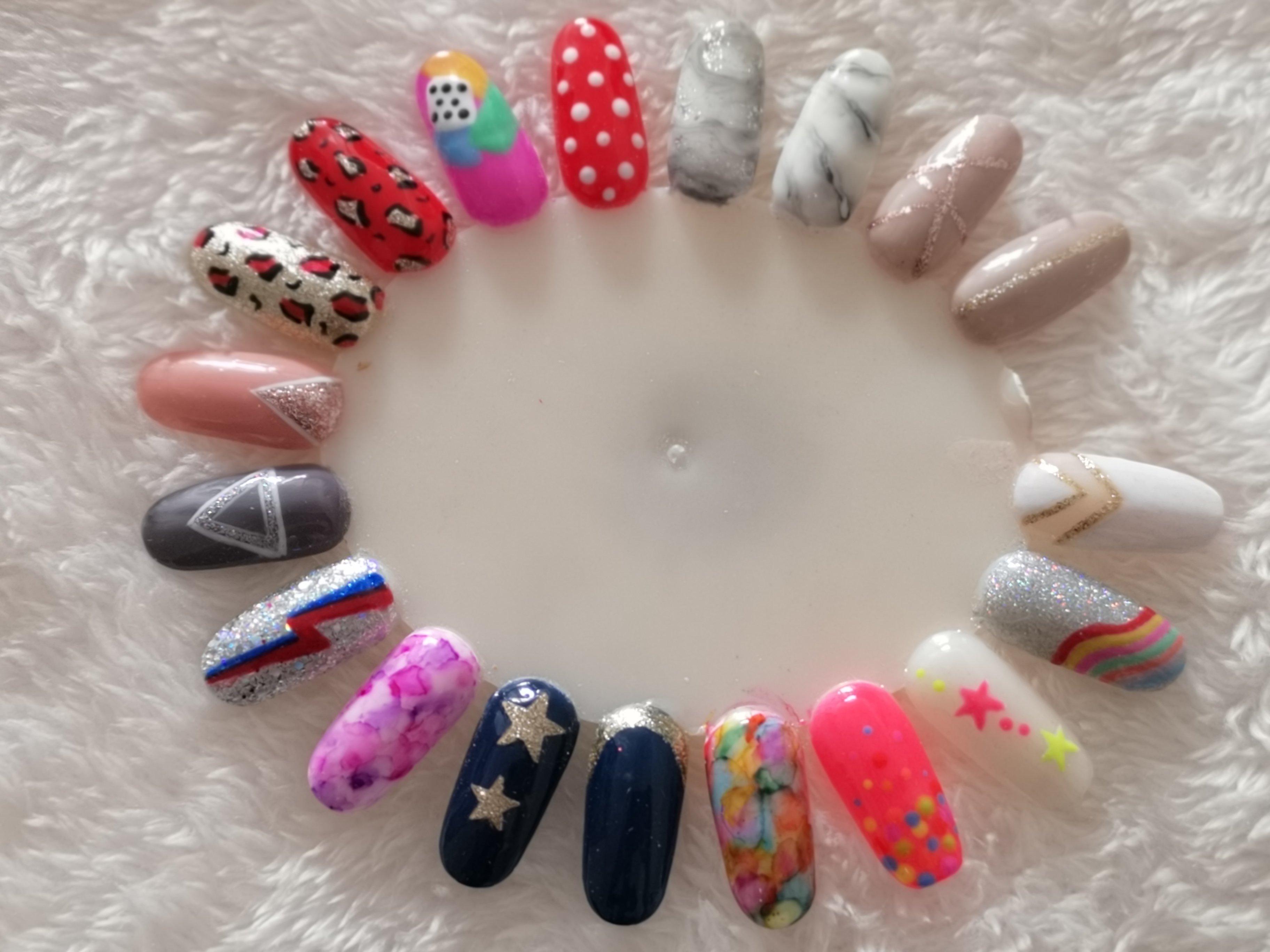 Liddylou nails and beauty