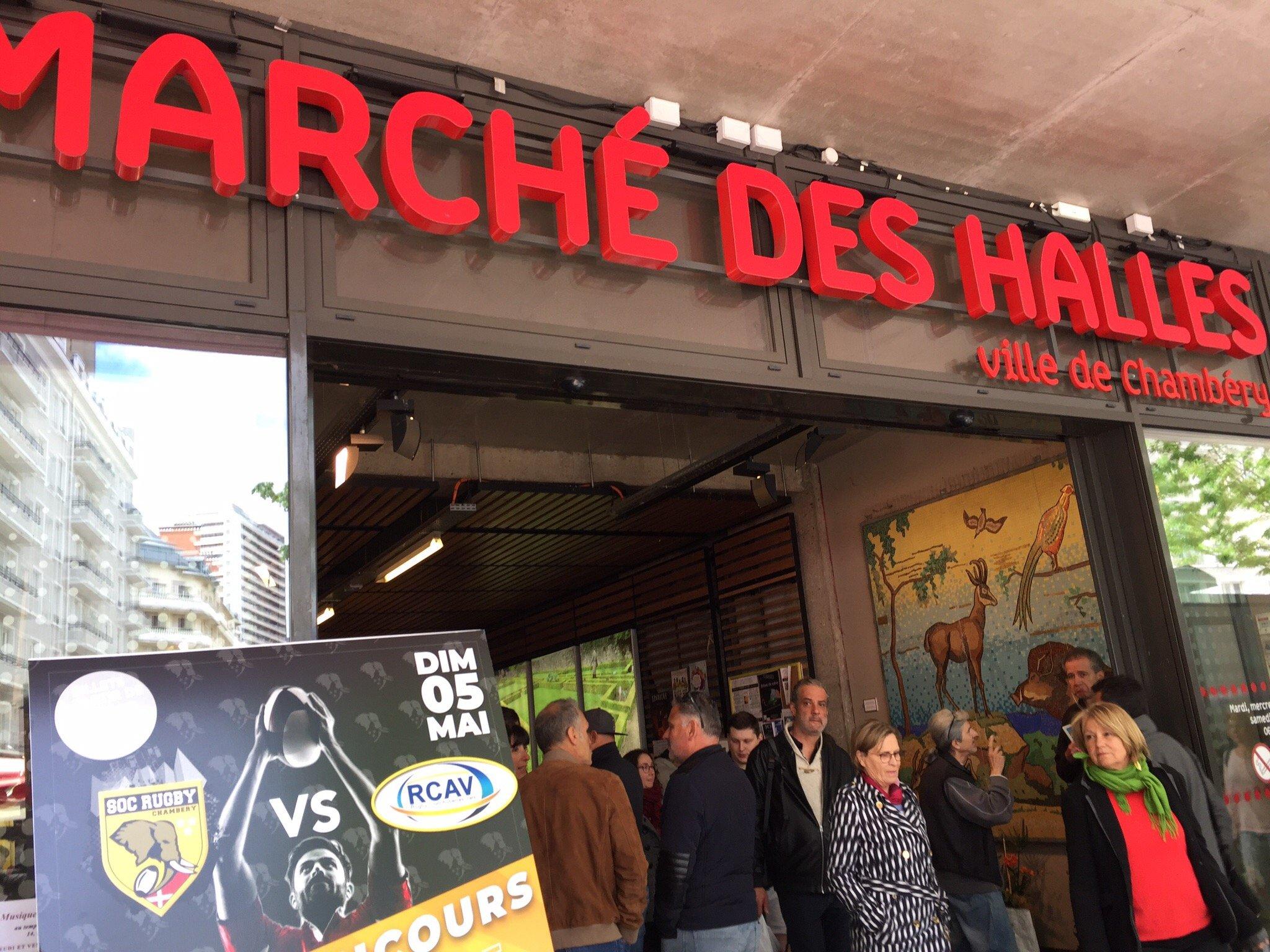 Marche du Samedi