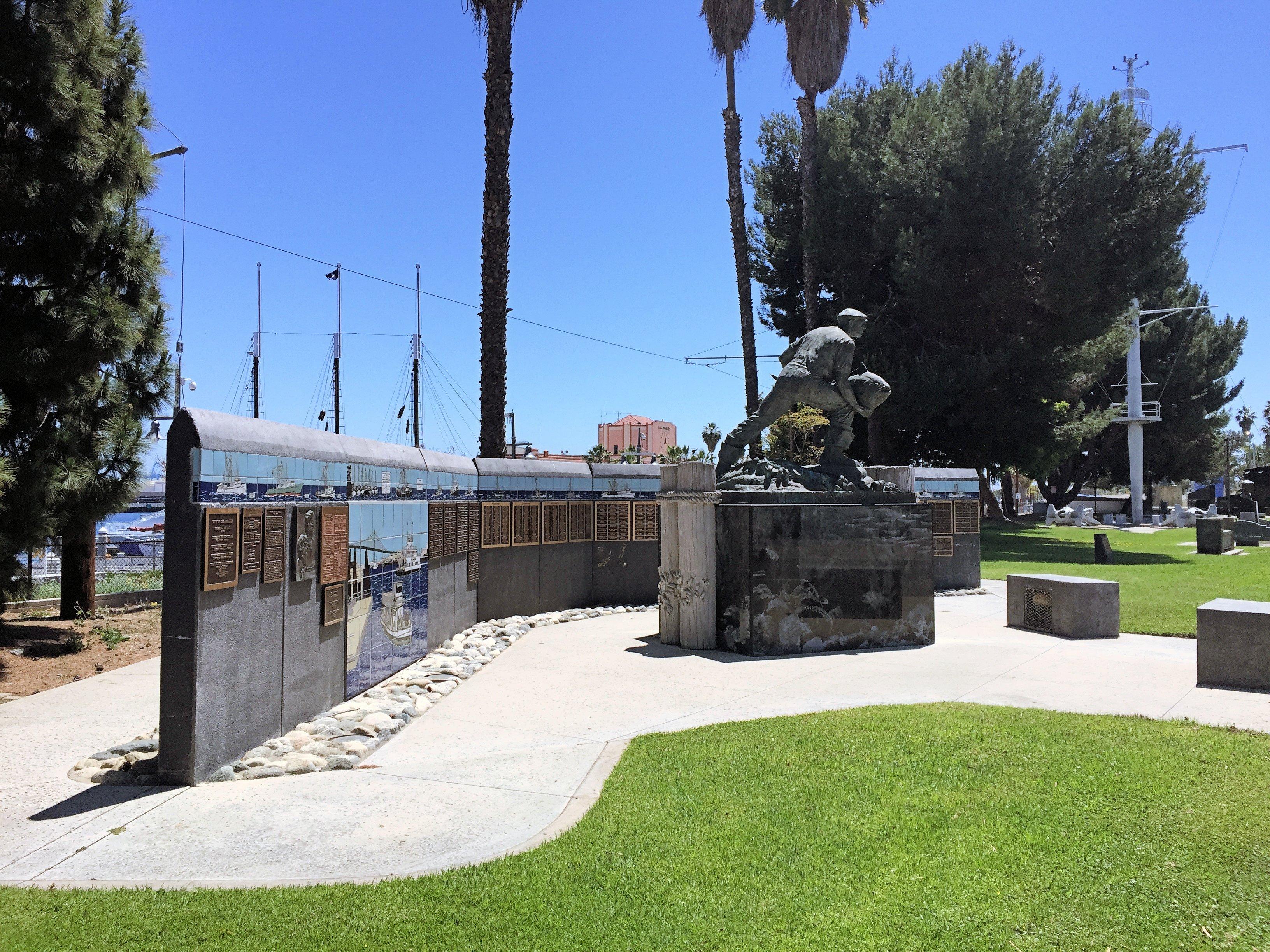 Fishing Industry Memorial