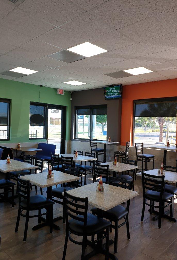 Mi Viejo Latin Cafe and Catering