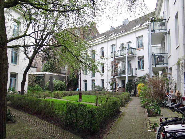 Concordiahofje Noord II