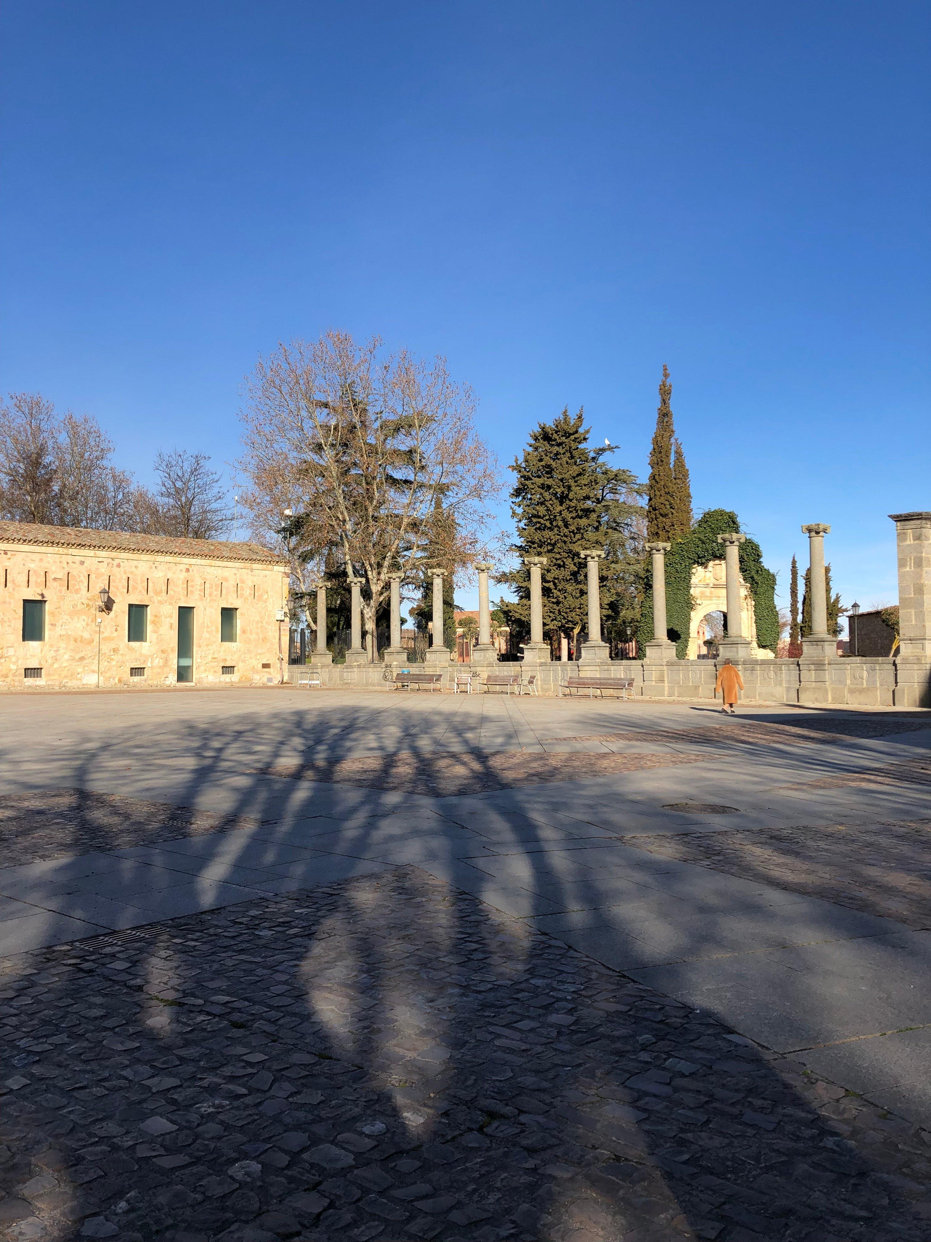 Plaza de la Catedral
