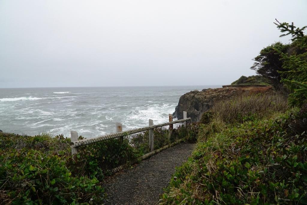 Fishing Rock State Recreation Site