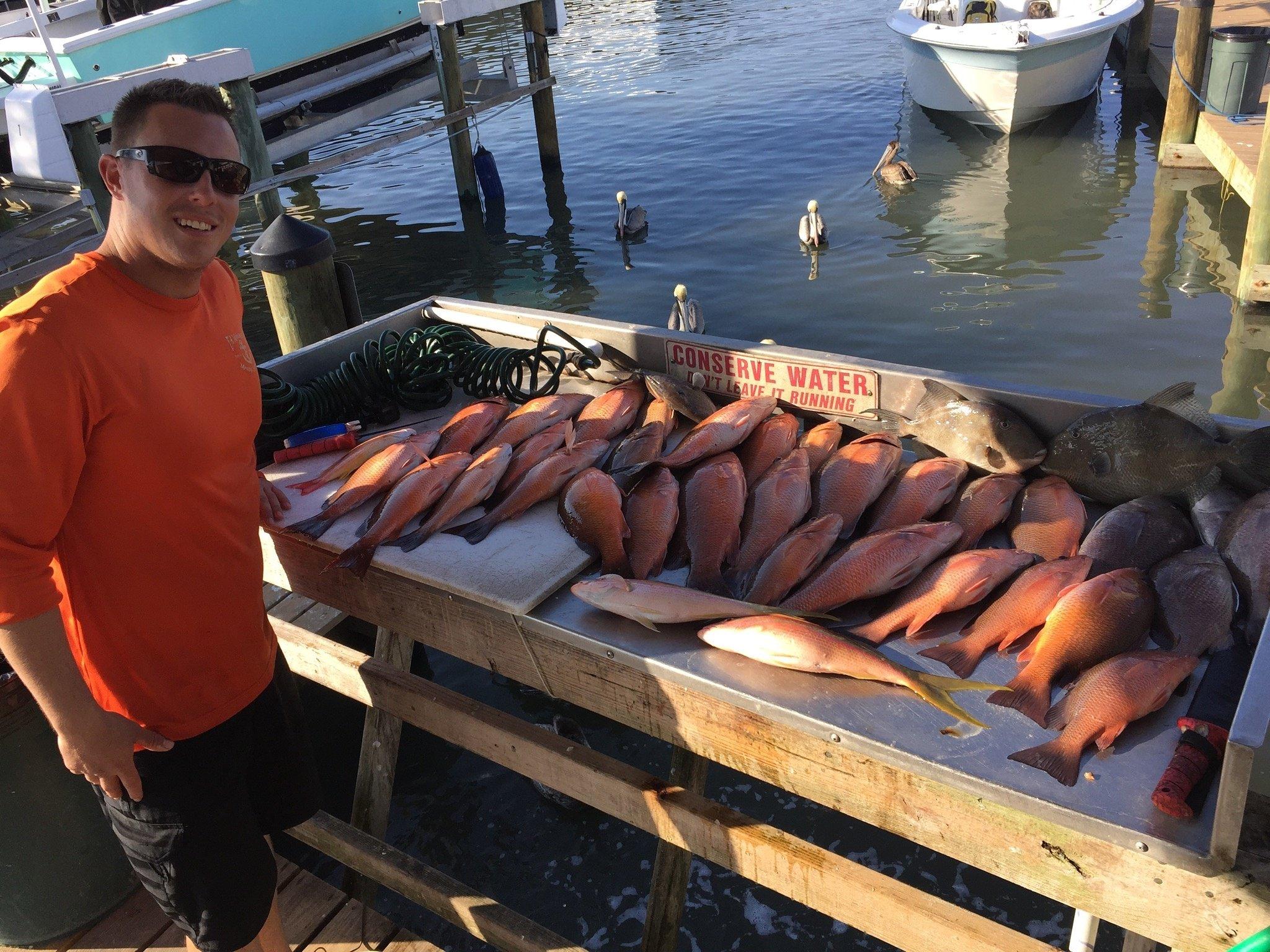 Captain Zach Charters