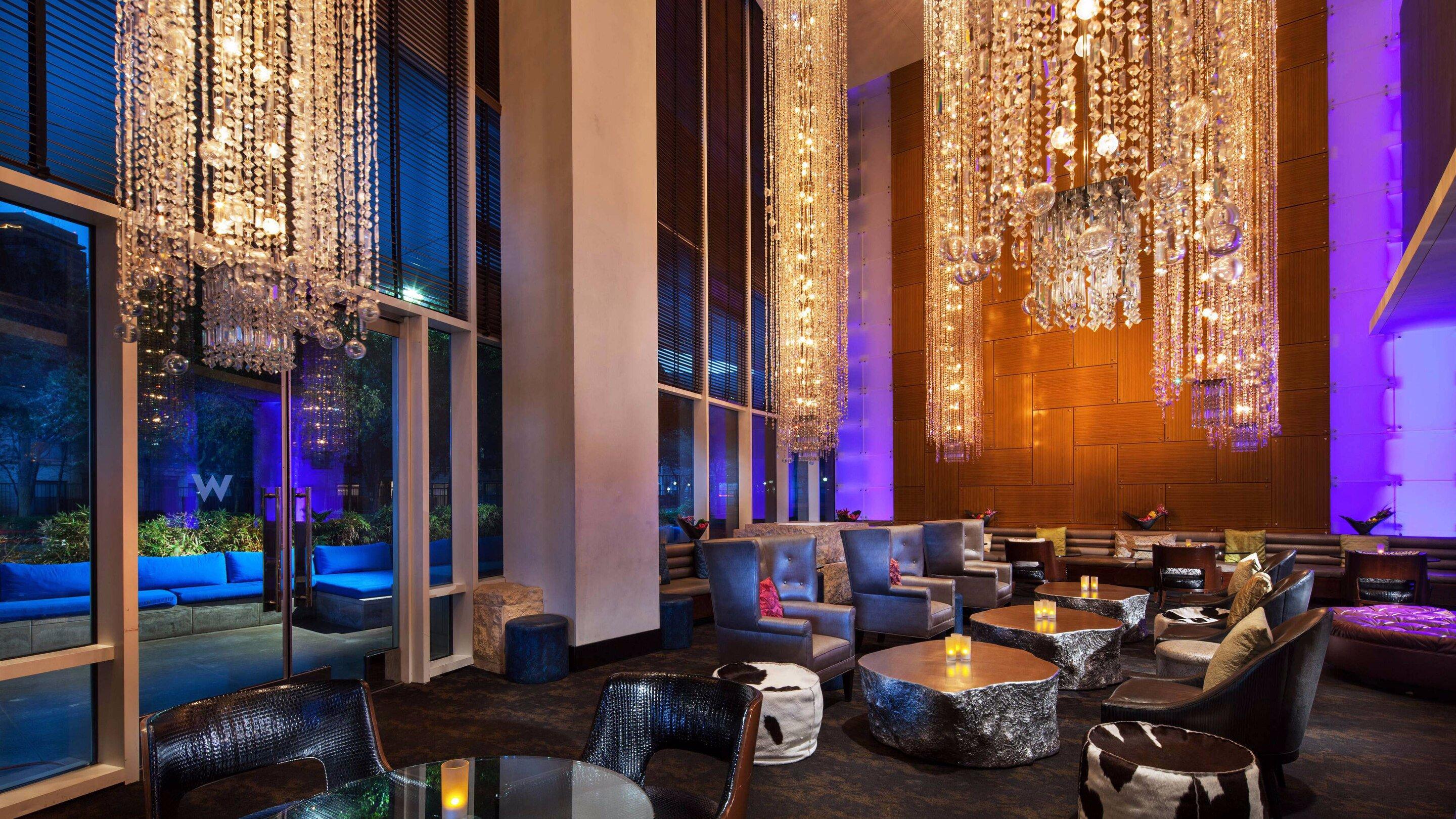 The Living Room Bar