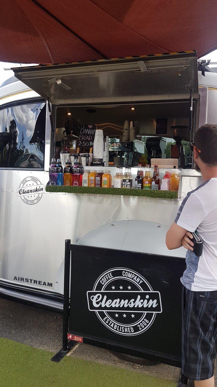 Basegrounds Specialty Coffee