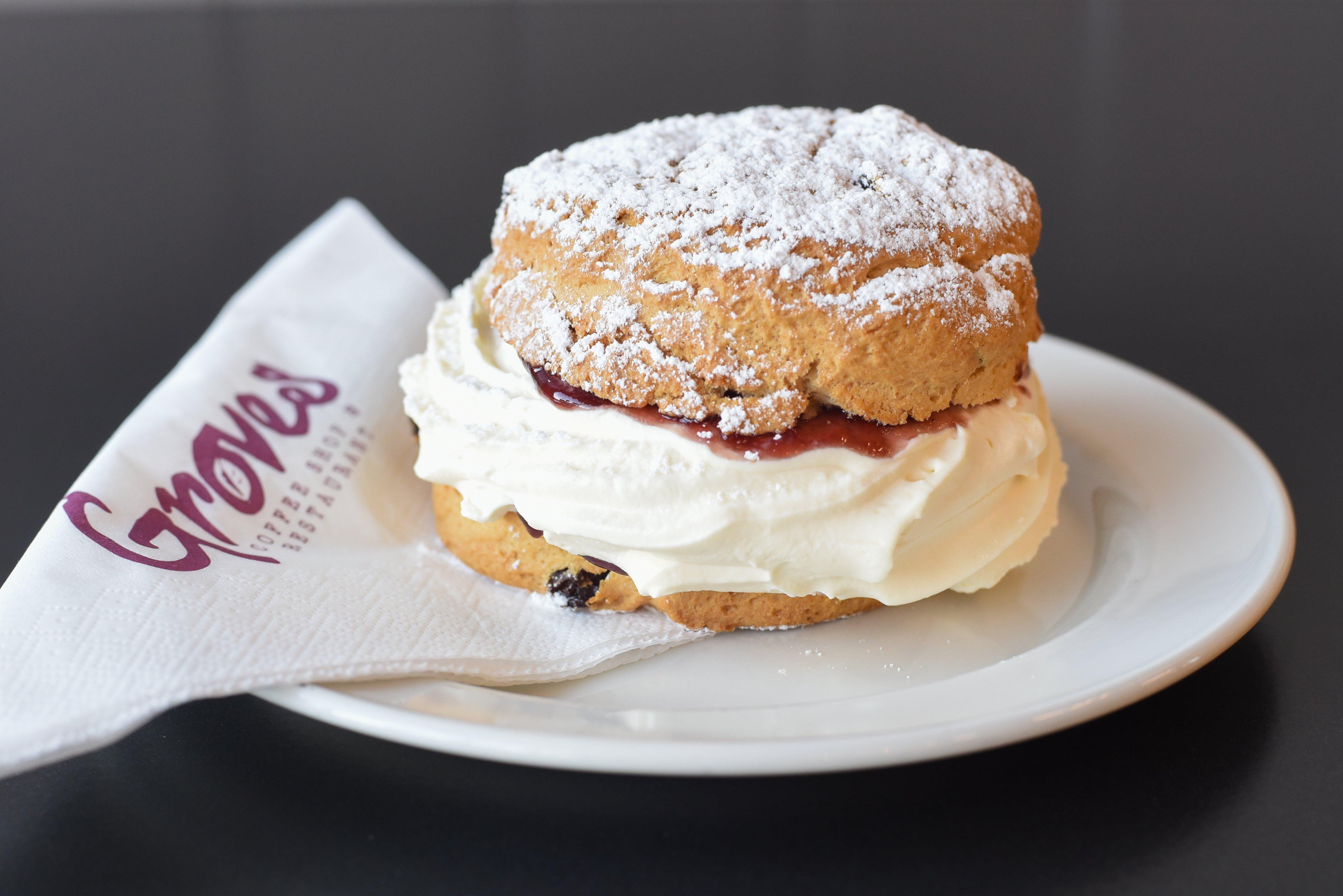 Groves Coffee Shop & Restaurant