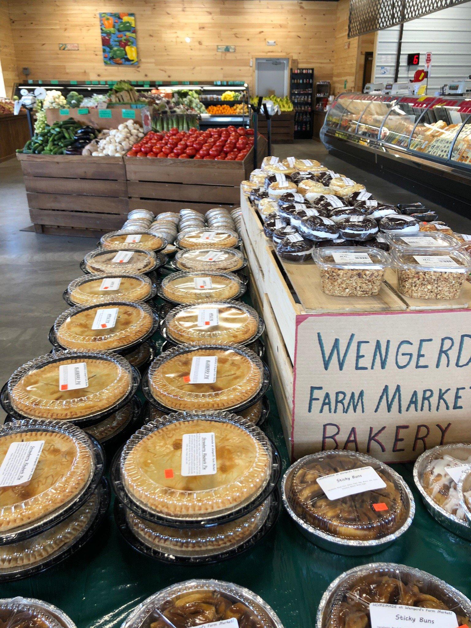 Wengerds Farm Market