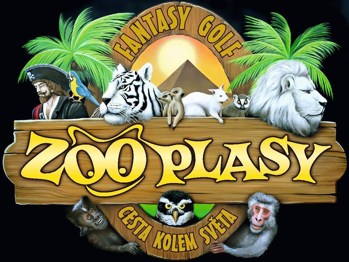 ZOO a Fantasy Golf Plasy