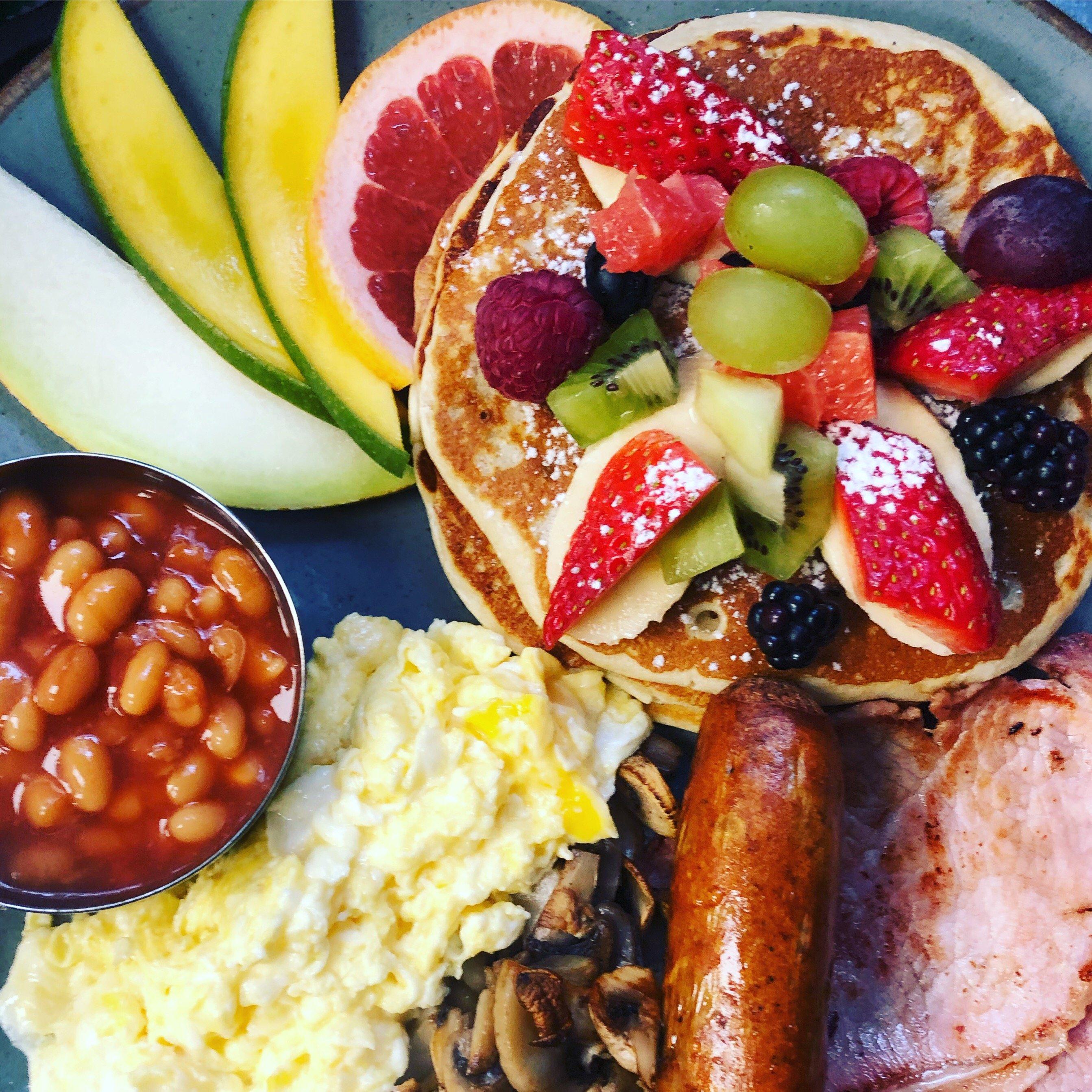 The Breakfast Bar & Cafe Maldon